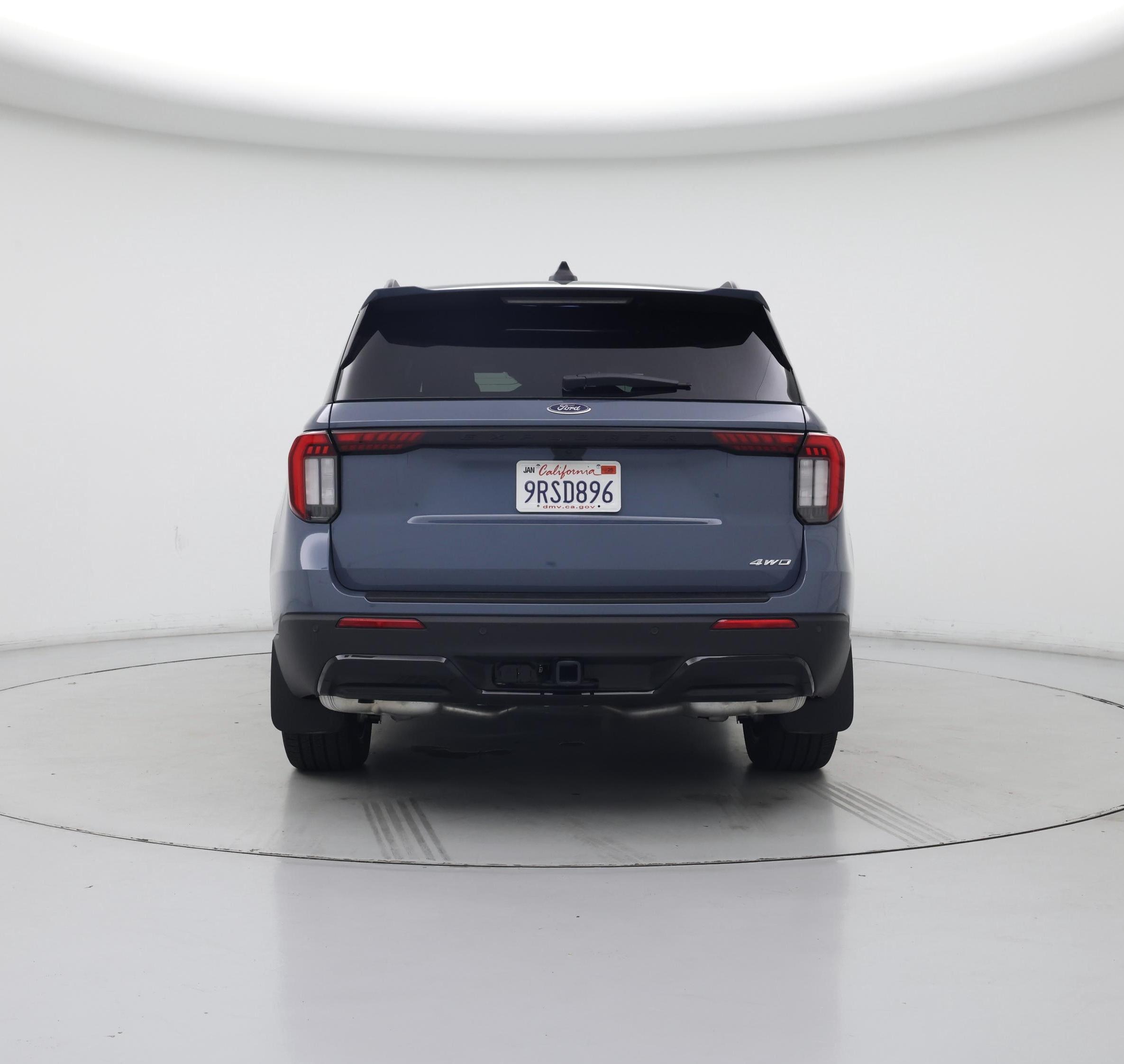 Thumbnail: 2025 Ford Explorer - 6