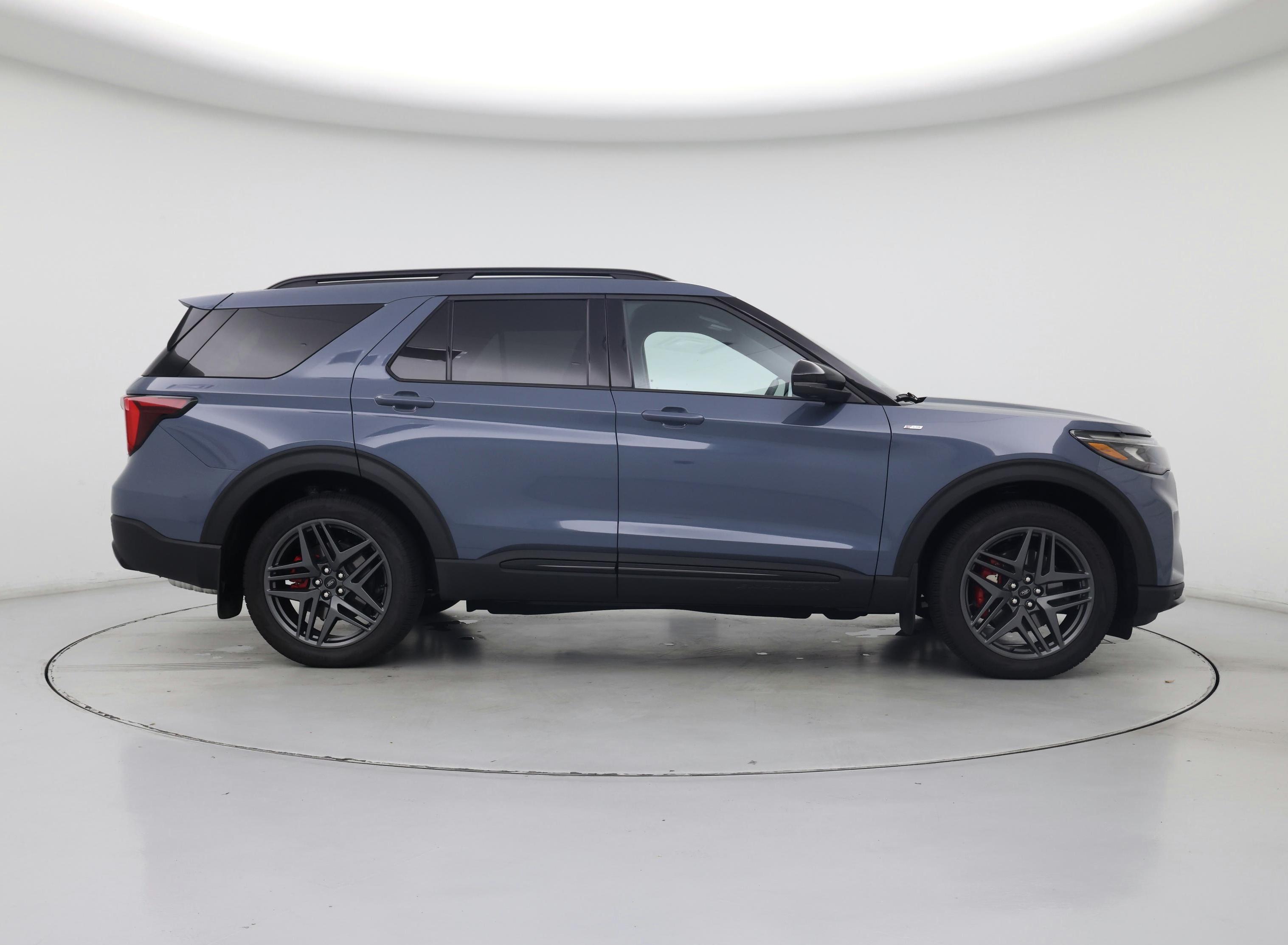 Thumbnail: 2025 Ford Explorer - 7