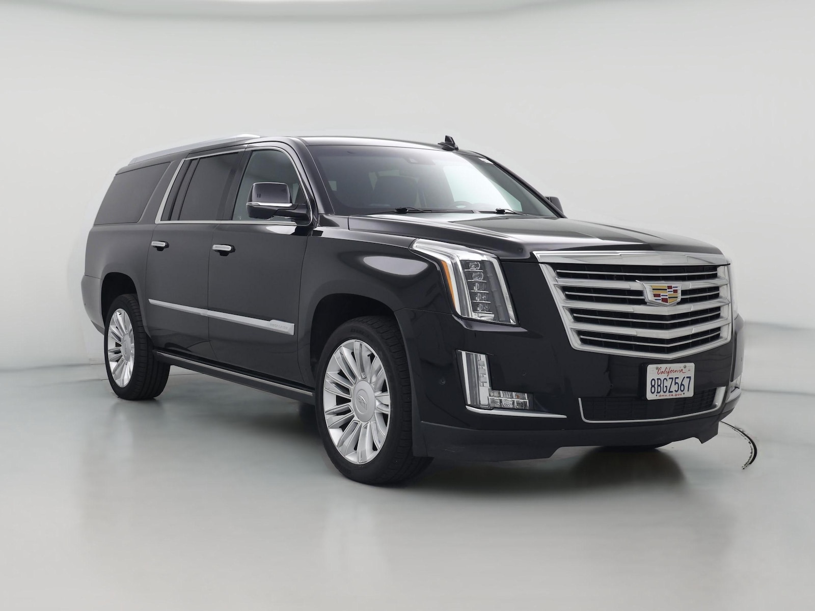 2018 Cadillac Escalade ESV