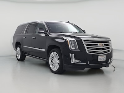 2018 Cadillac Escalade ESV Platinum