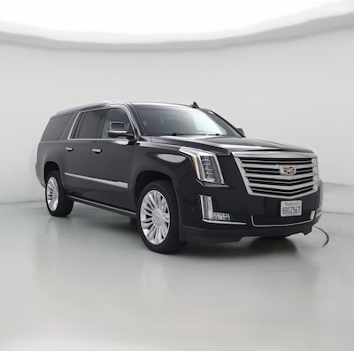 2018 Cadillac Escalade ESV Platinum