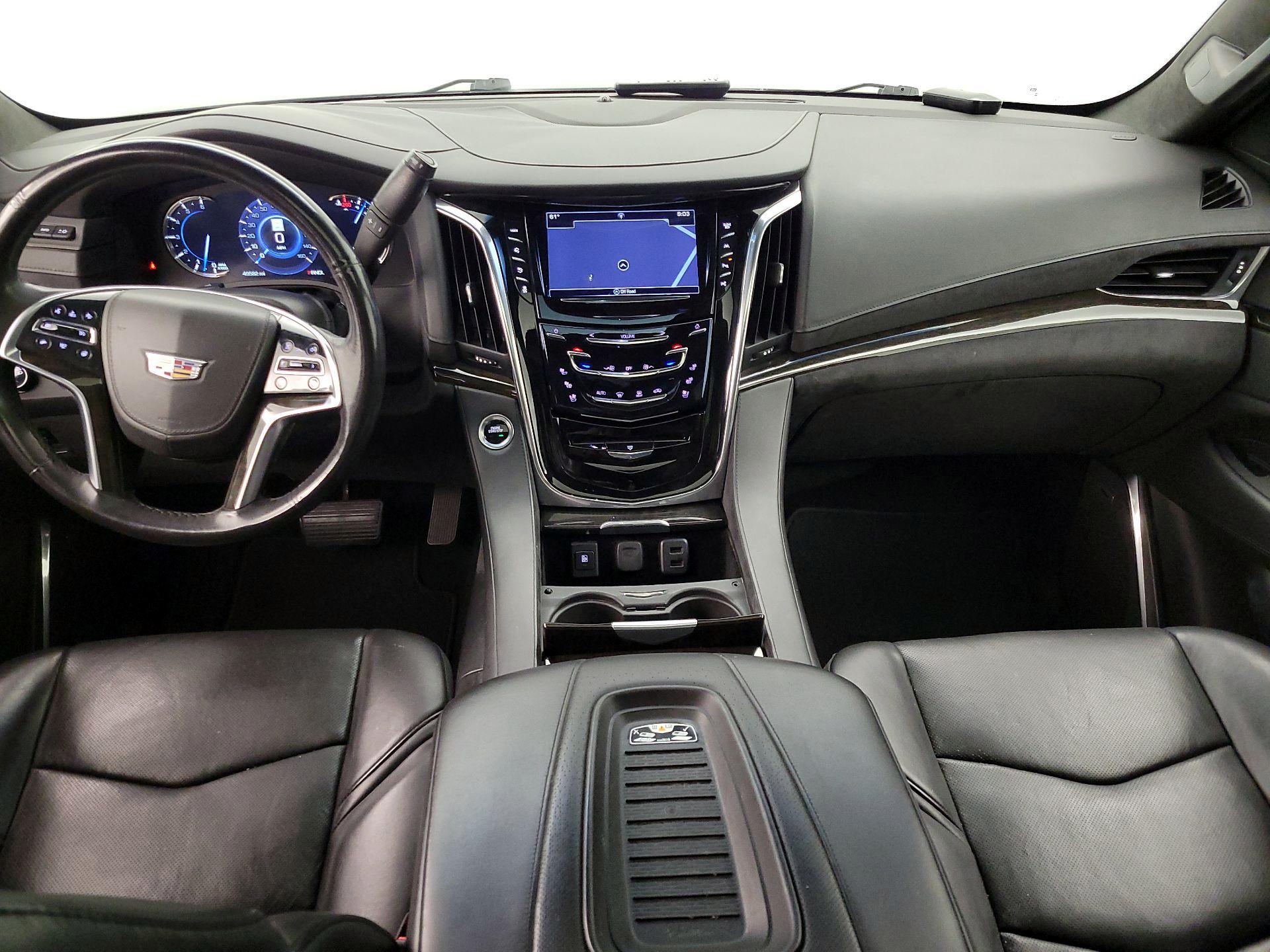 Thumbnail: 2018 Cadillac Escalade - 9