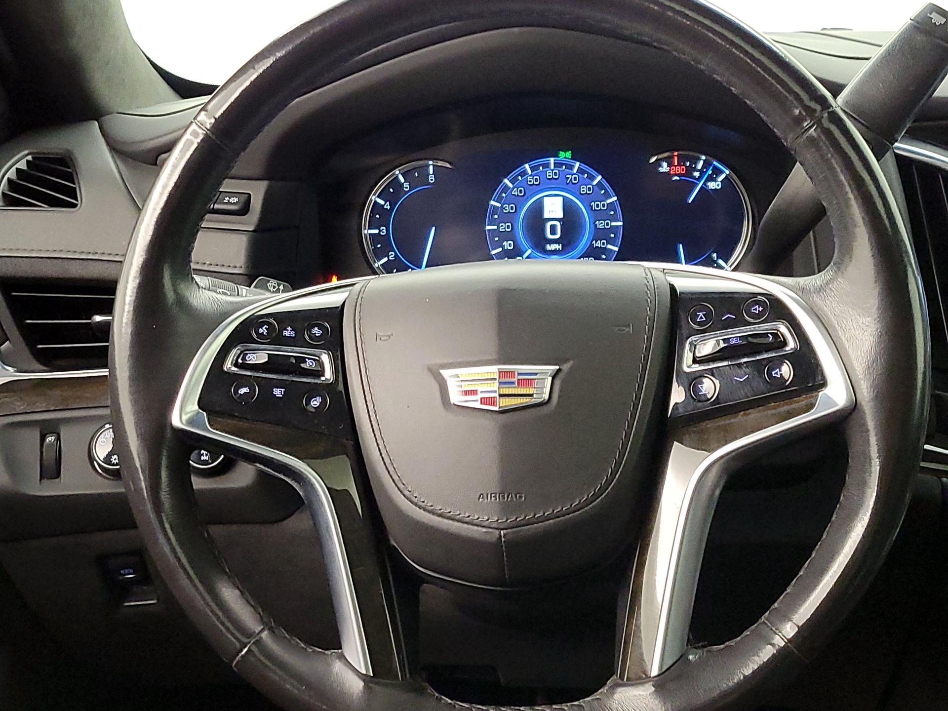 Thumbnail: 2018 Cadillac Escalade - 10