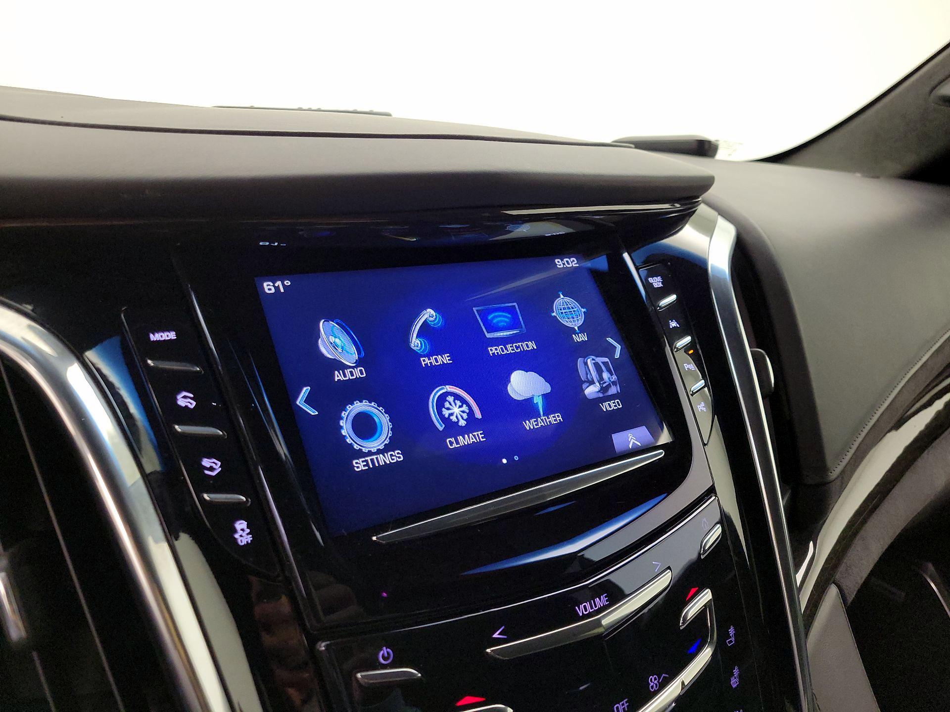 Thumbnail: 2018 Cadillac Escalade - 16