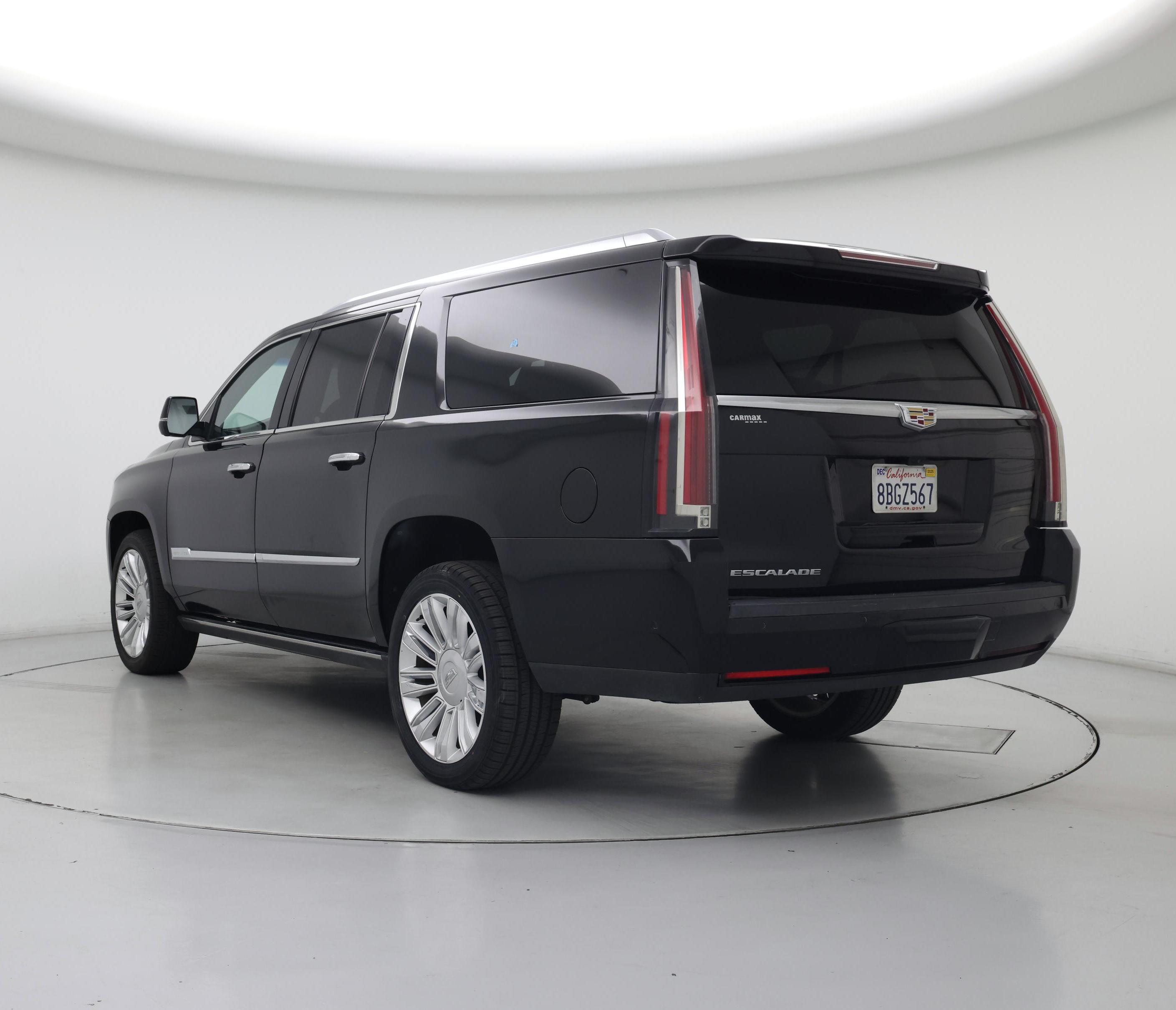 Thumbnail: 2018 Cadillac Escalade - 2