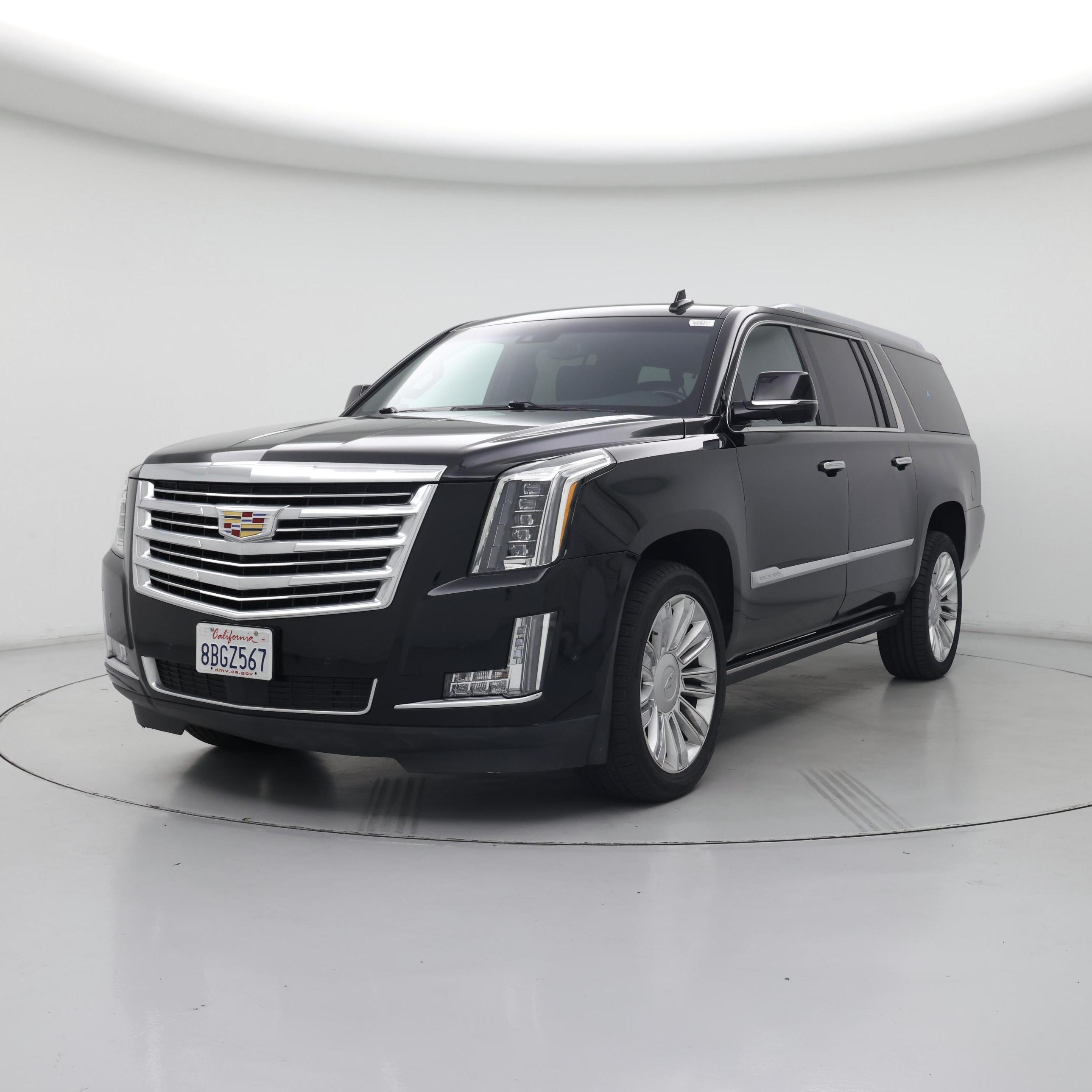 Thumbnail: 2018 Cadillac Escalade - 4