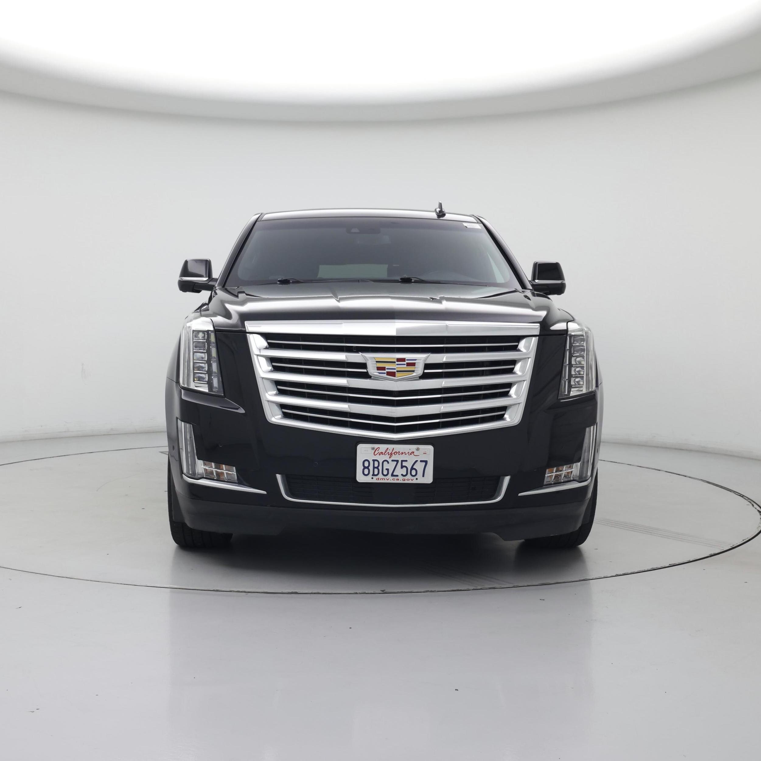 Thumbnail: 2018 Cadillac Escalade - 5