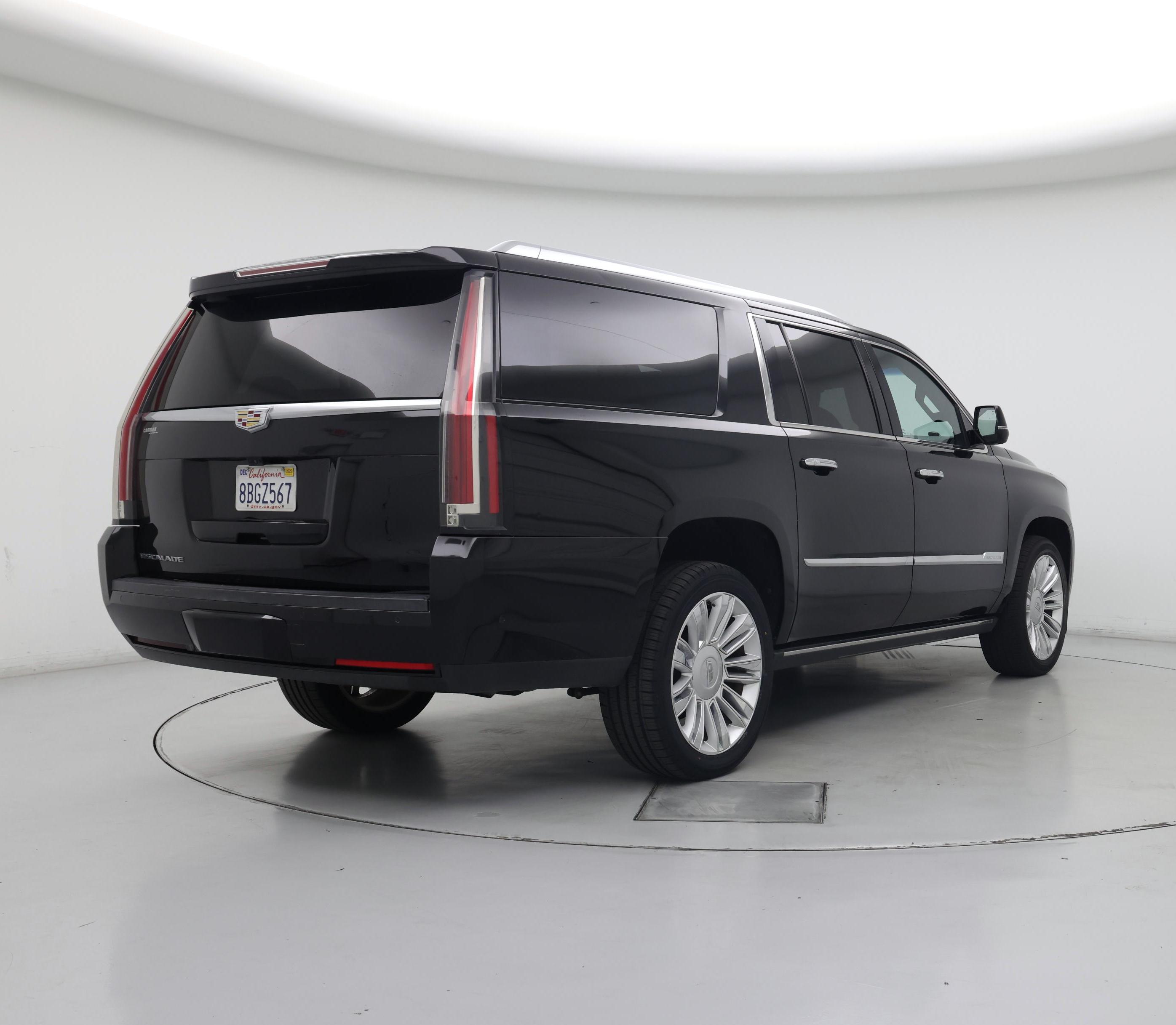 Thumbnail: 2018 Cadillac Escalade - 8