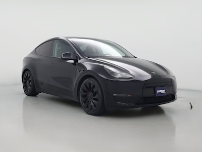 2023 Tesla Model Y Performance