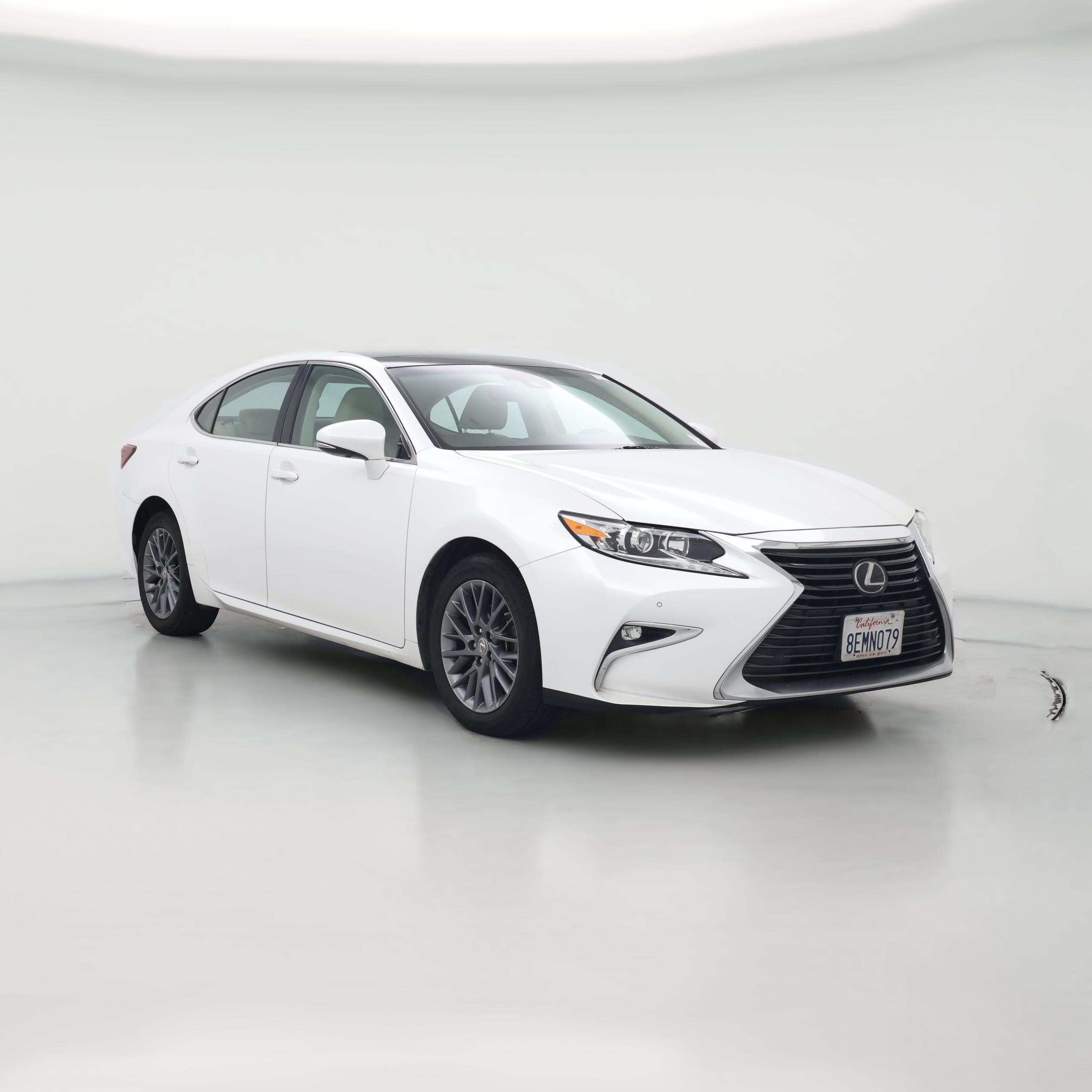 Thumbnail: 2018 Lexus ES - 1