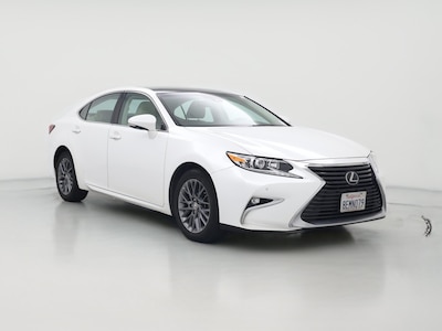 2018 Lexus ES 350