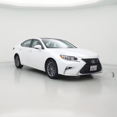 2018 Lexus ES 350