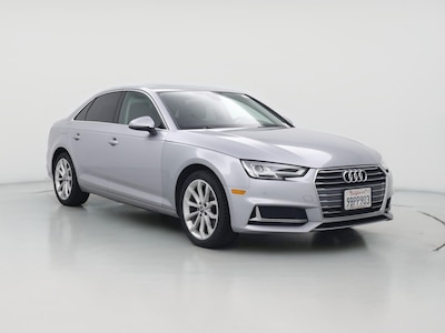 2019 Audi A4 Premium Plus