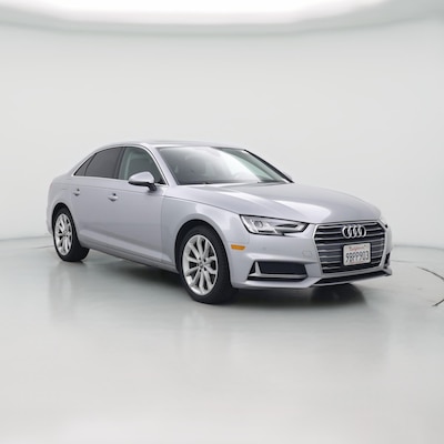 2019 Audi A4 Premium Plus