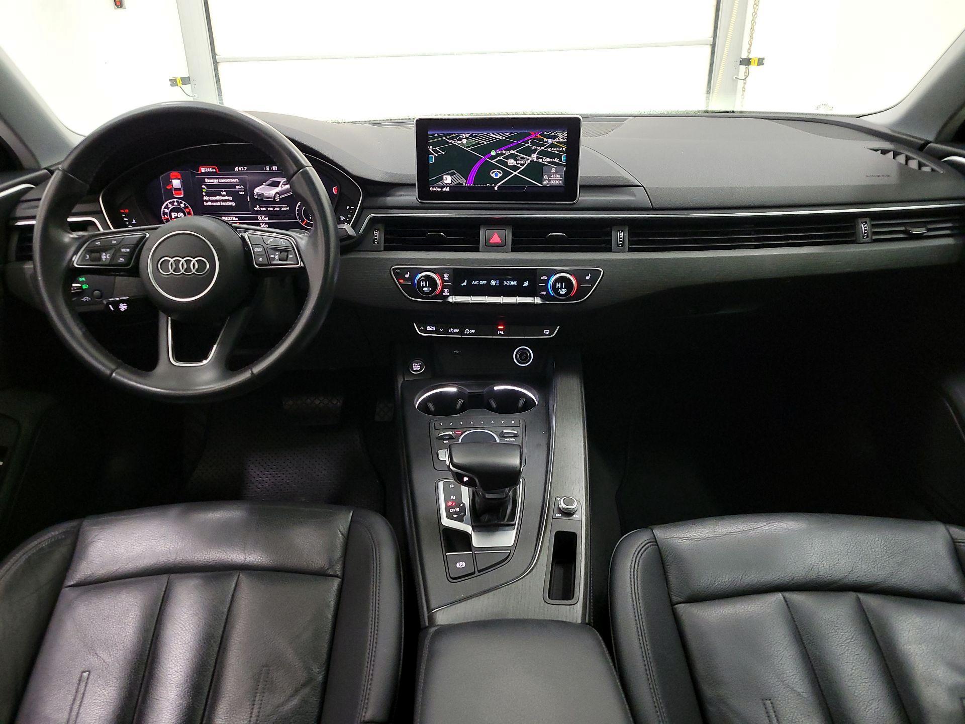 Thumbnail: 2019 Audi A4 - 9