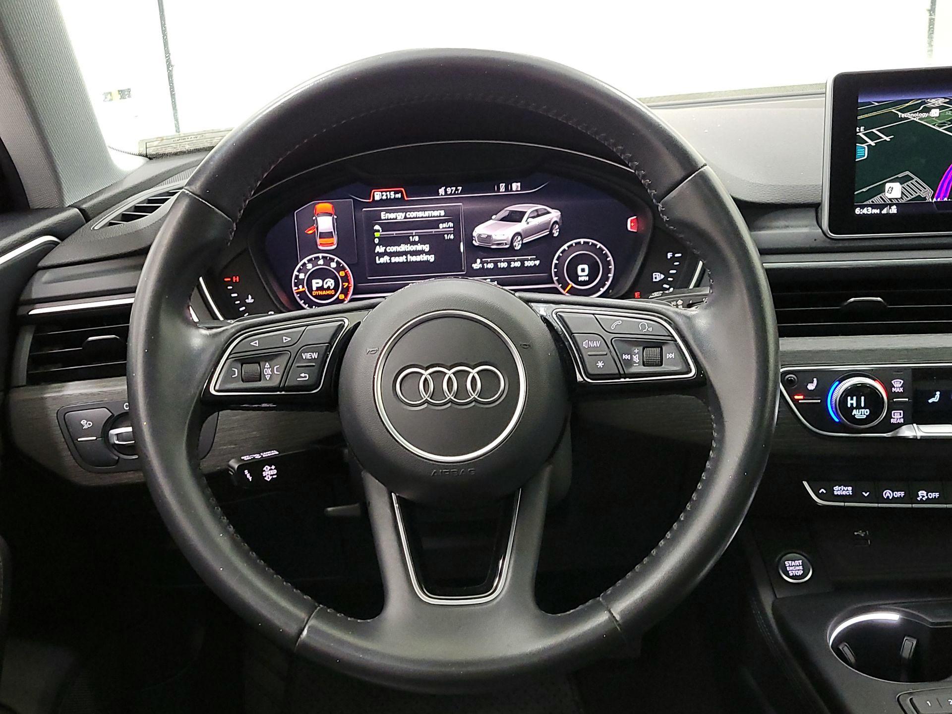 Thumbnail: 2019 Audi A4 - 10