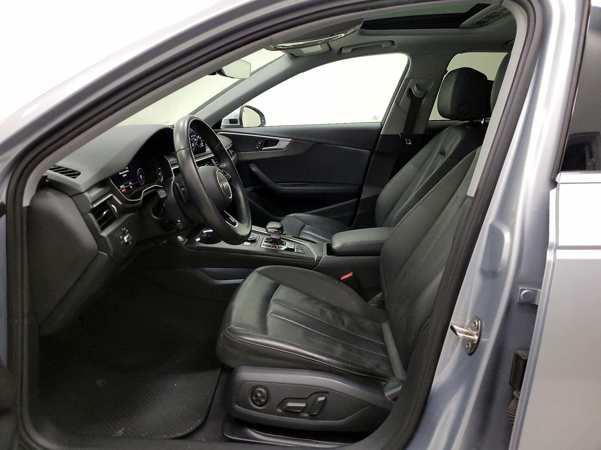 Thumbnail: 2019 Audi A4 - 11