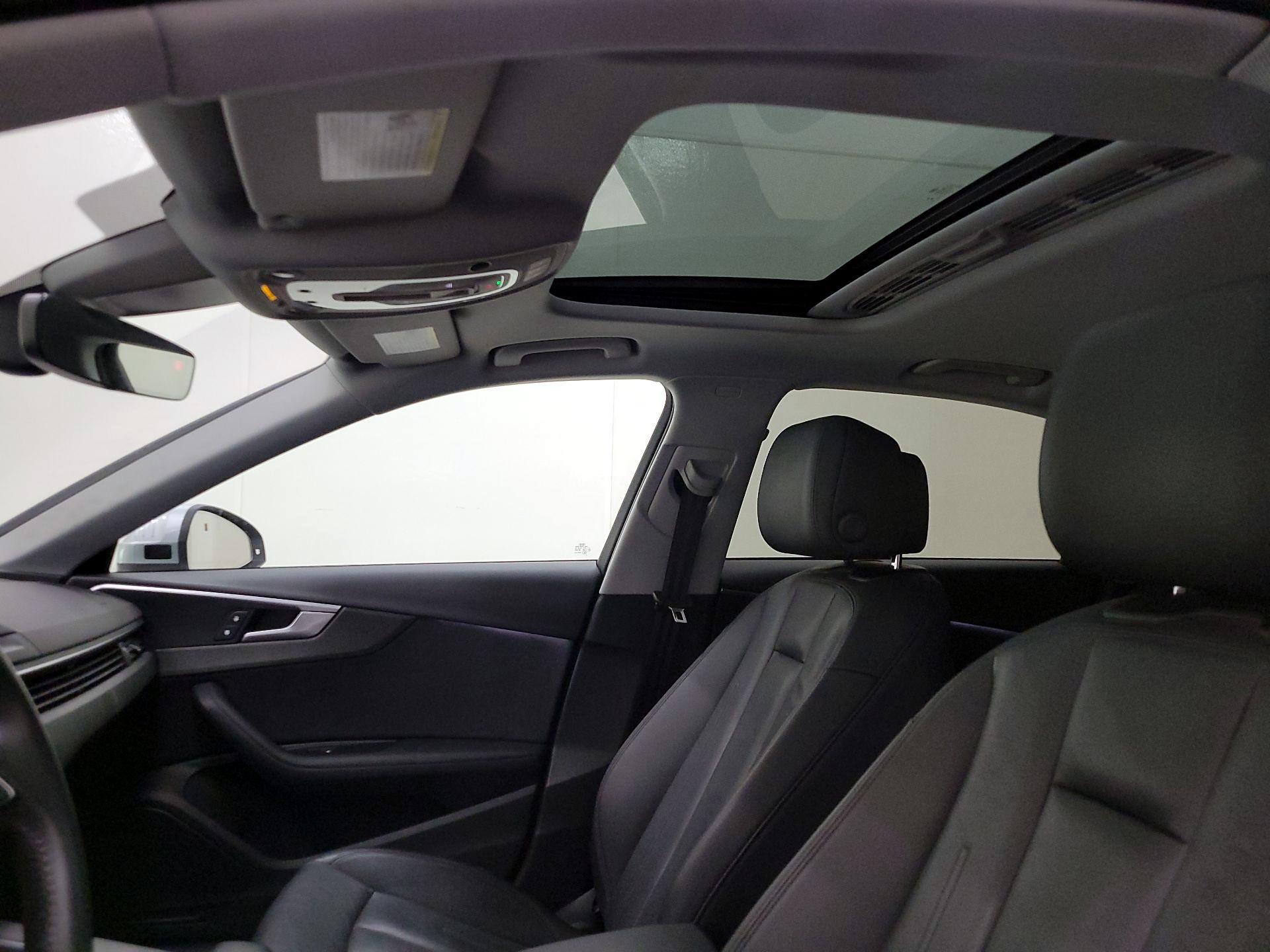 Thumbnail: 2019 Audi A4 - 20