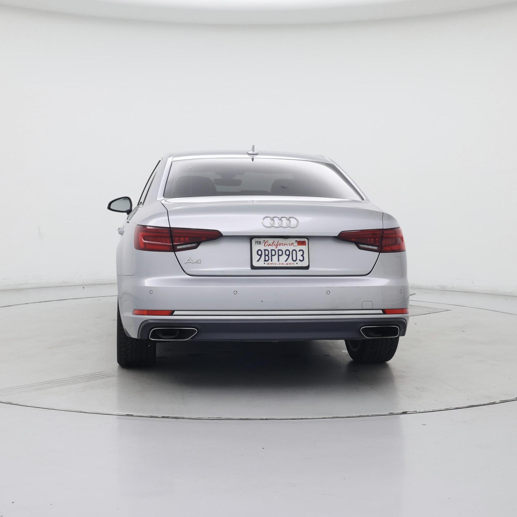 Thumbnail: 2019 Audi A4 - 6