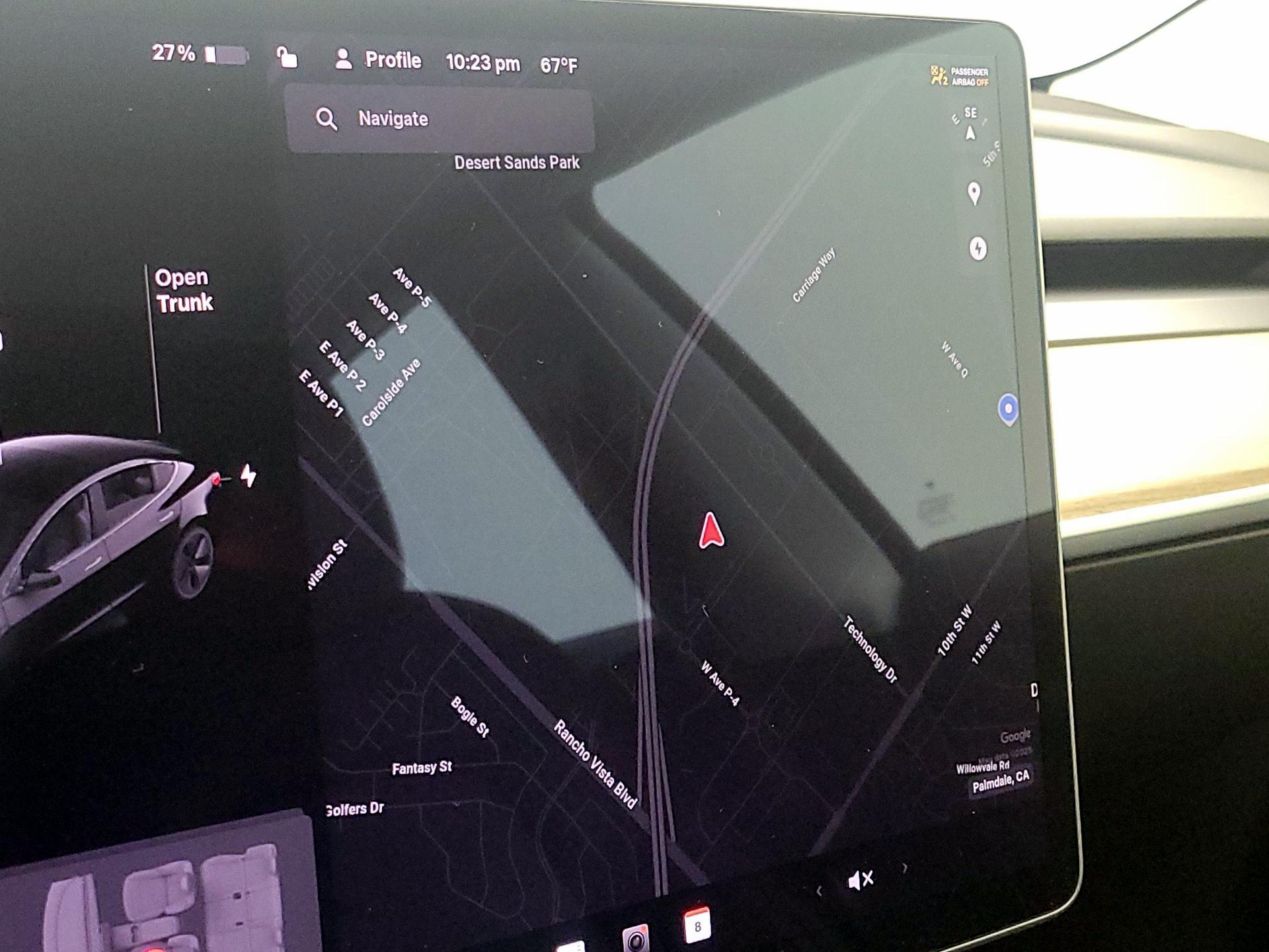 Thumbnail: 2022 Tesla Model 3 - 13