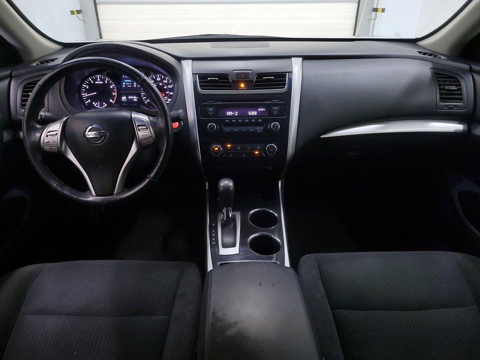 Thumbnail: 2014 Nissan Altima - 9