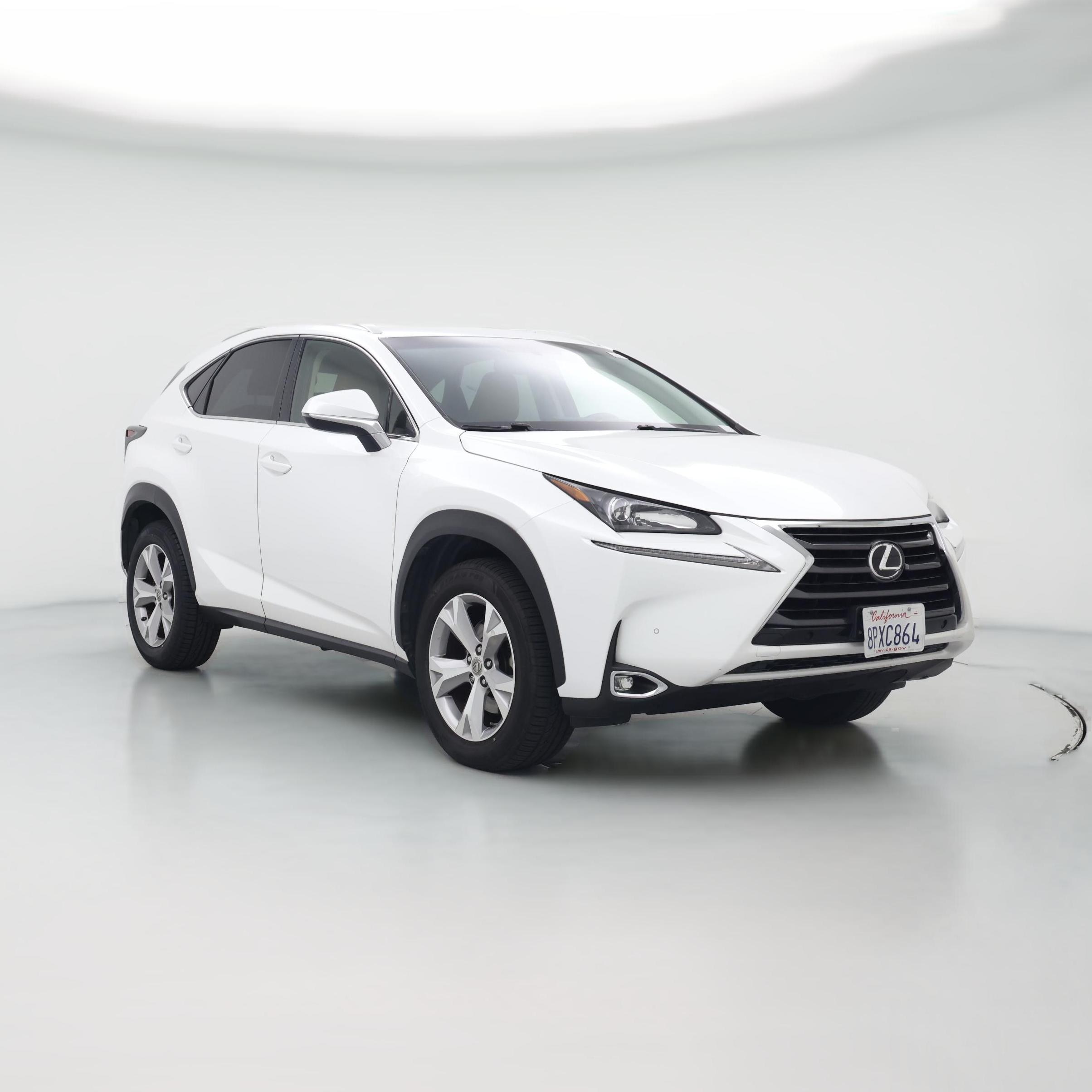 Thumbnail: 2017 Lexus NX - 1