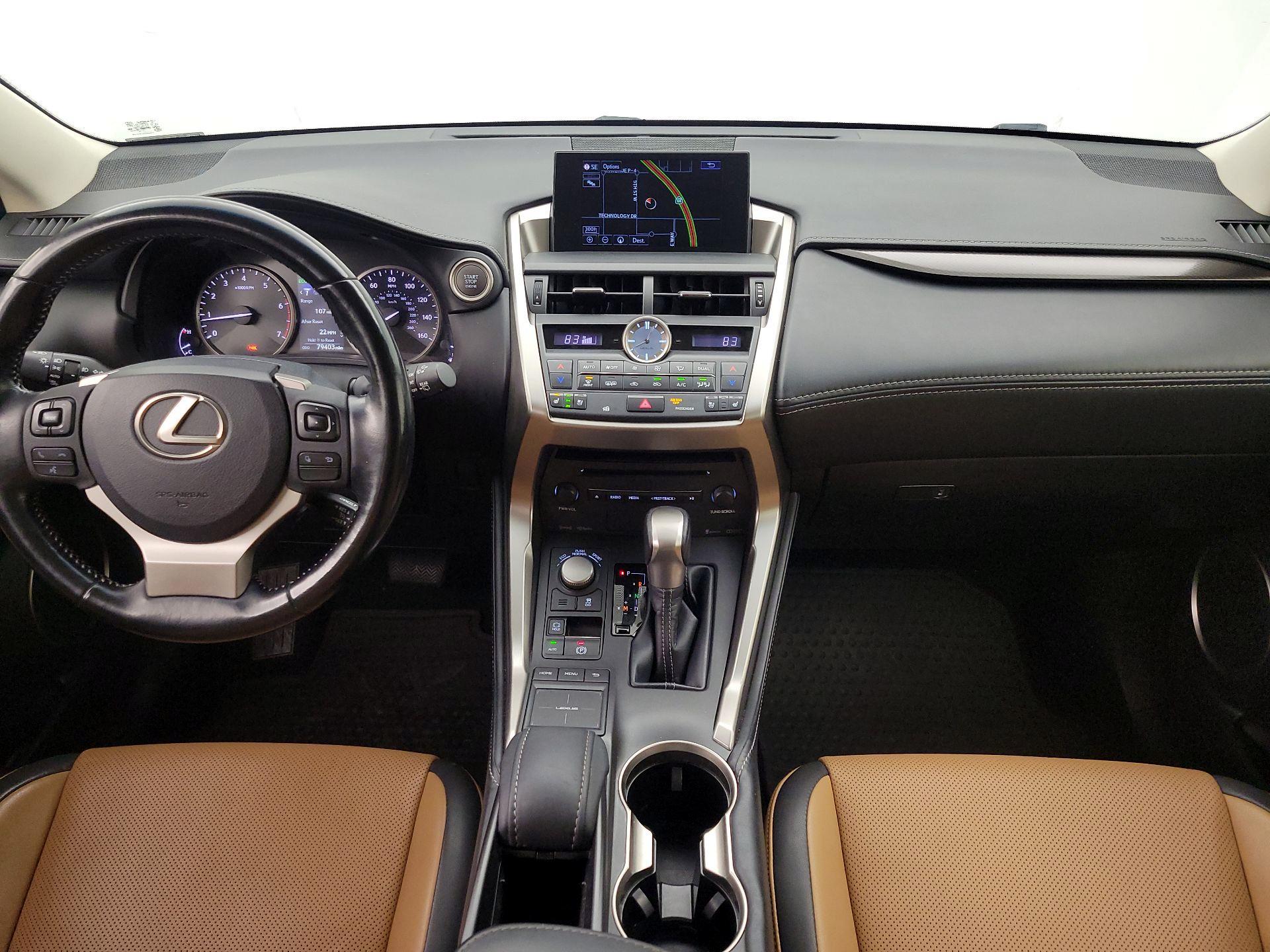 Thumbnail: 2017 Lexus NX - 9