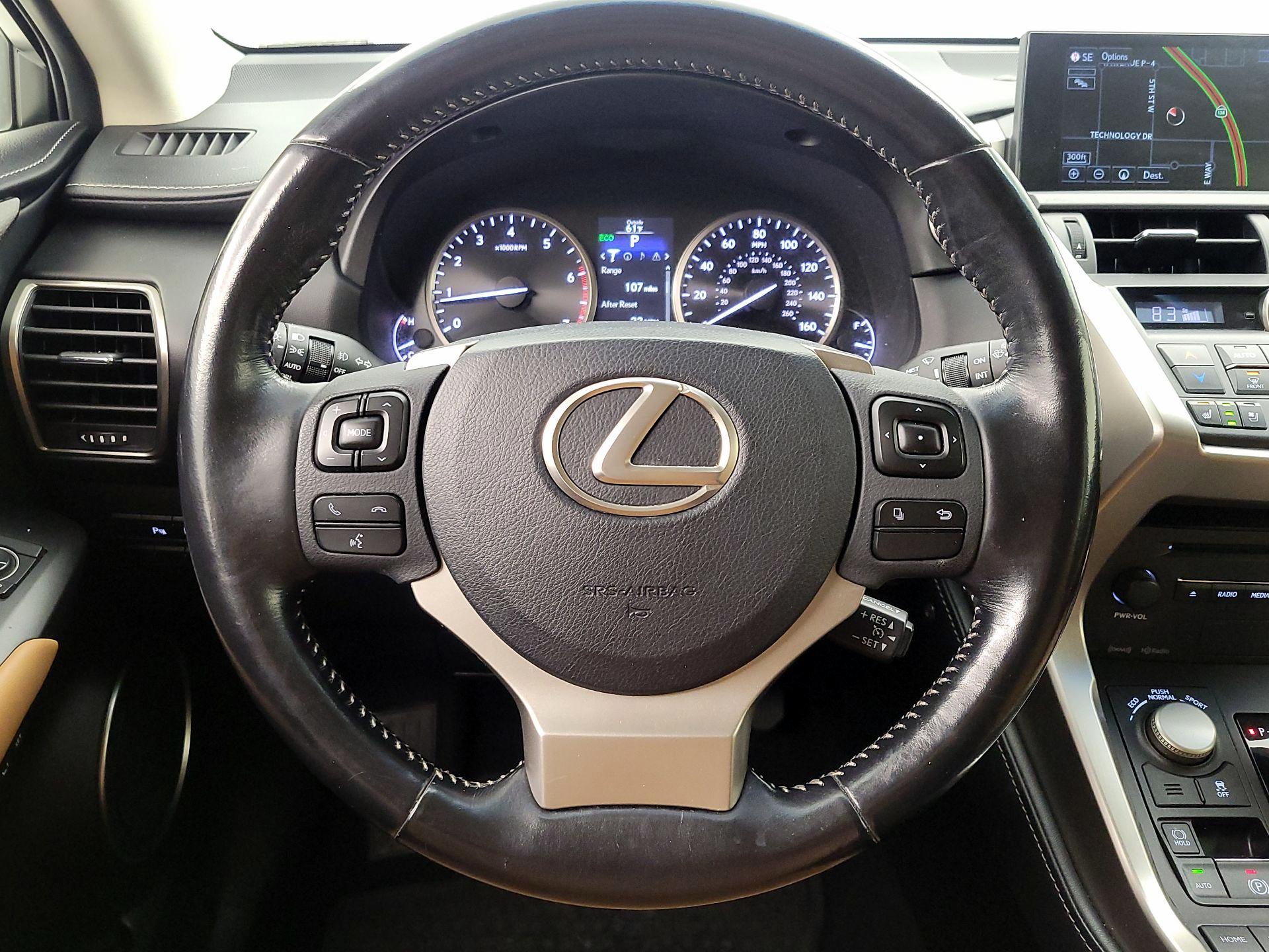 Thumbnail: 2017 Lexus NX - 10
