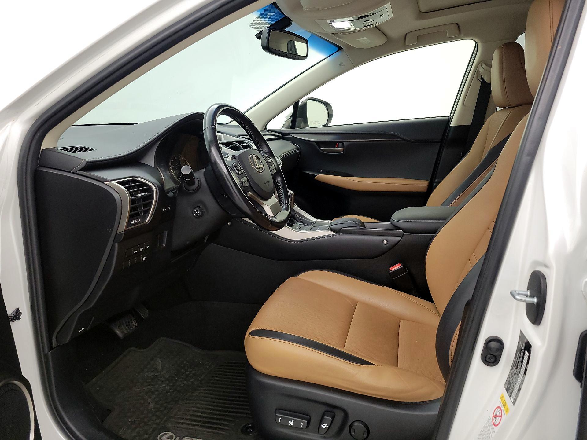 Thumbnail: 2017 Lexus NX - 11