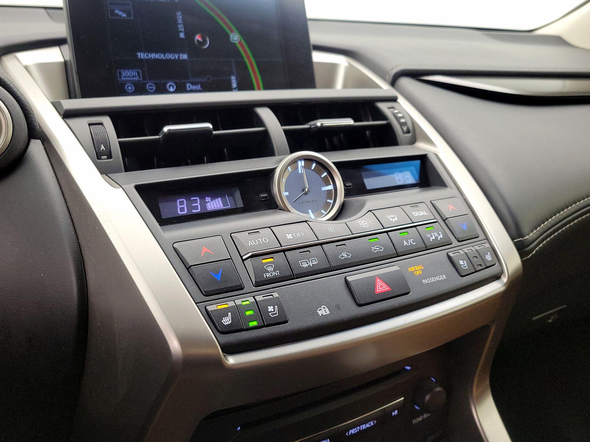 Thumbnail: 2017 Lexus NX - 17