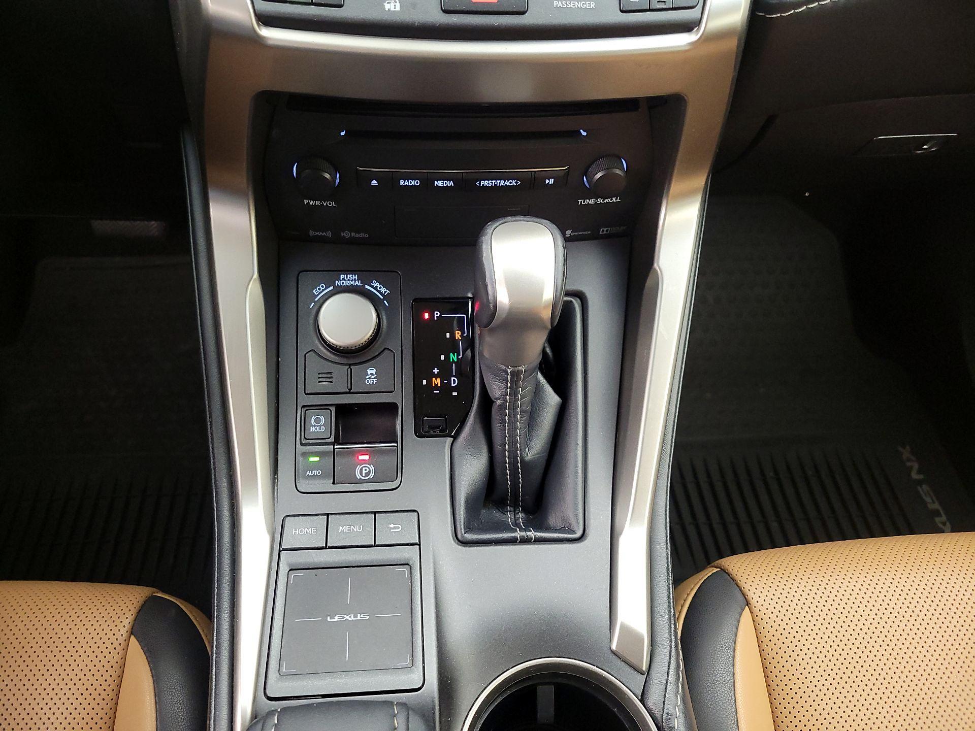 Thumbnail: 2017 Lexus NX - 18