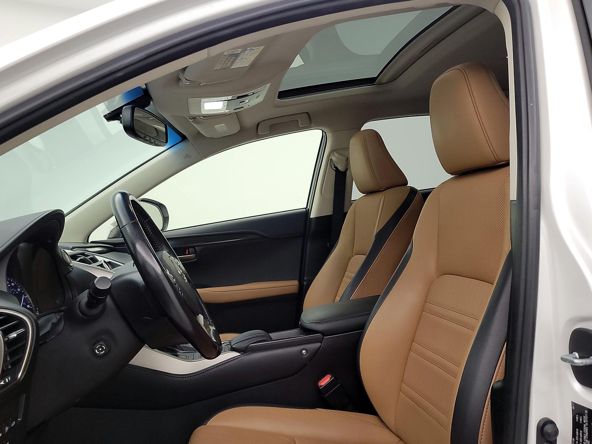 Thumbnail: 2017 Lexus NX - 20