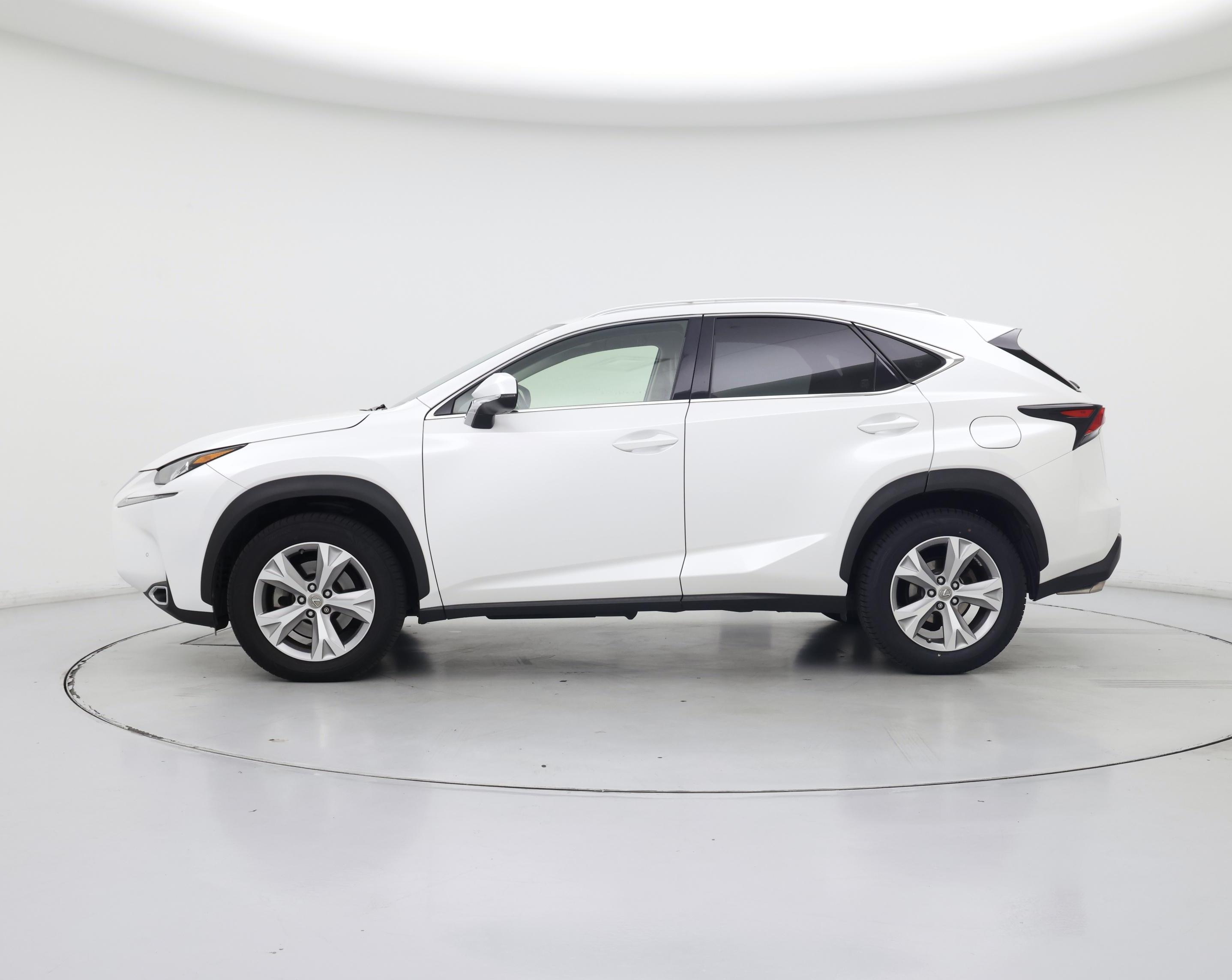 Thumbnail: 2017 Lexus NX - 3