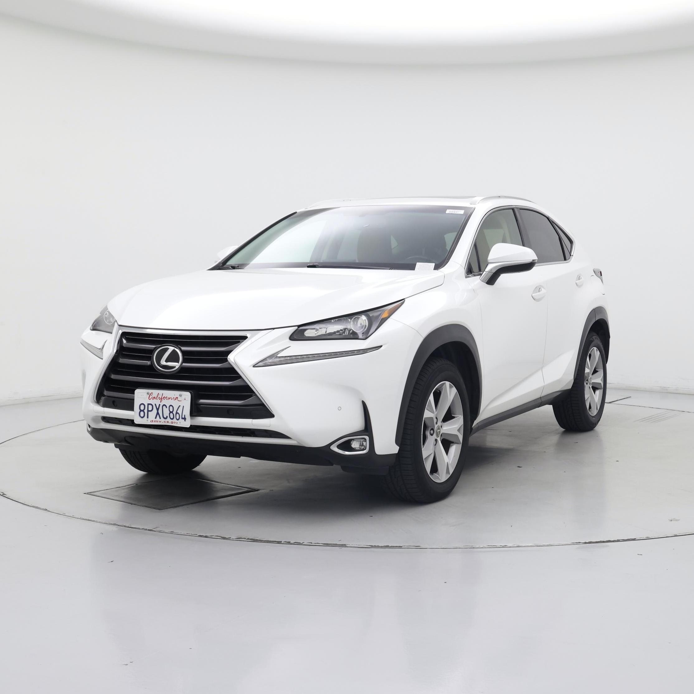 Thumbnail: 2017 Lexus NX - 4