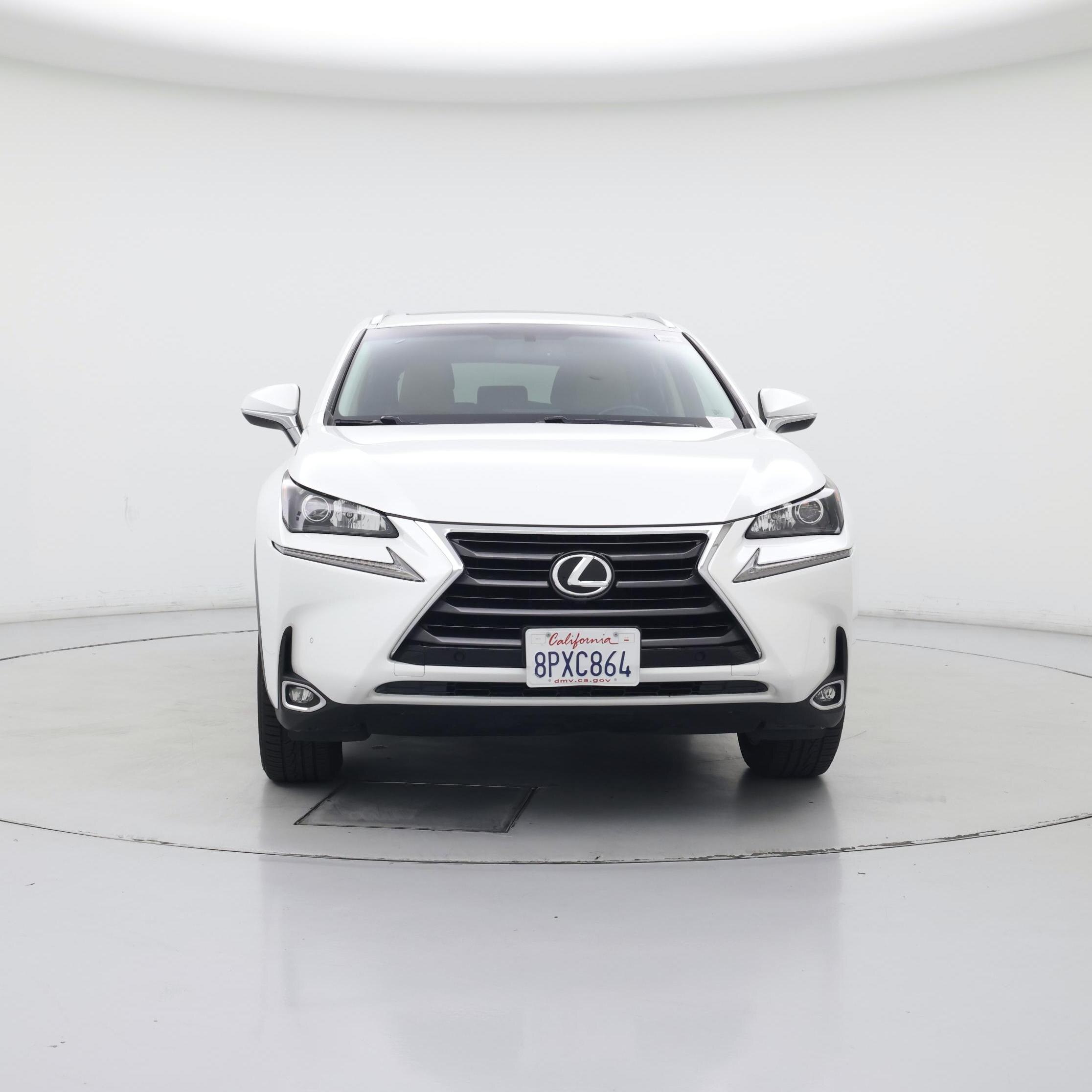 Thumbnail: 2017 Lexus NX - 5