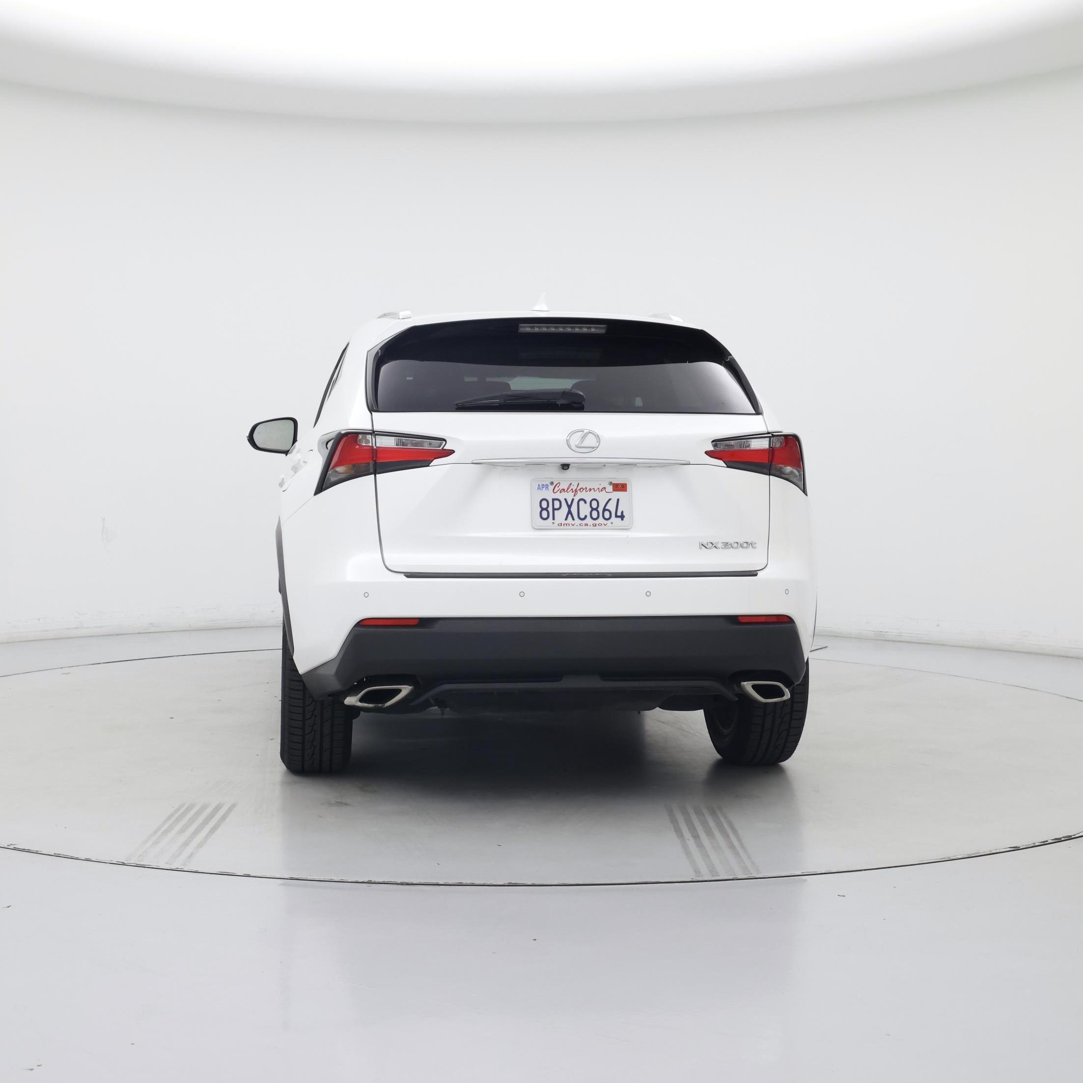 Thumbnail: 2017 Lexus NX - 6