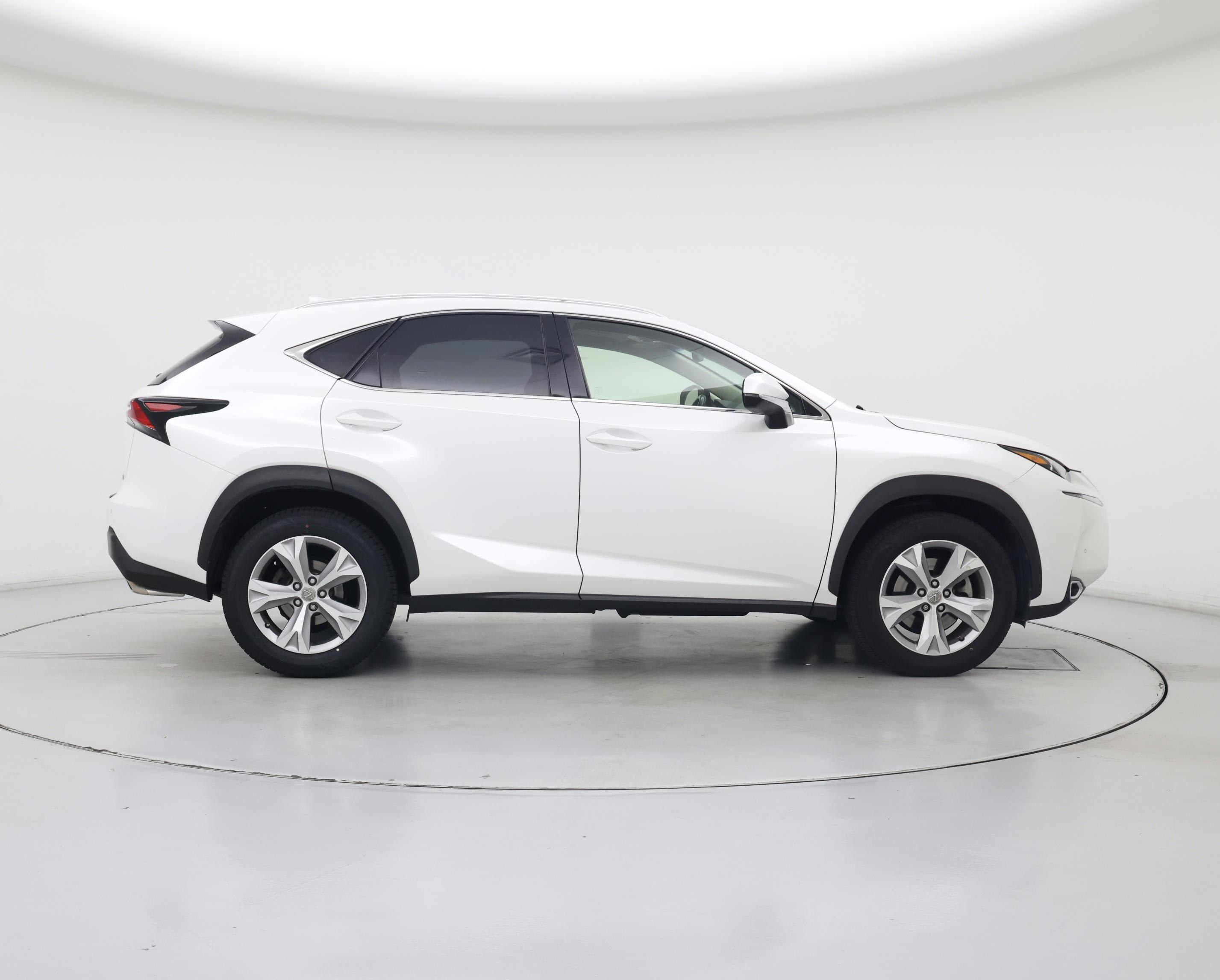 Thumbnail: 2017 Lexus NX - 7