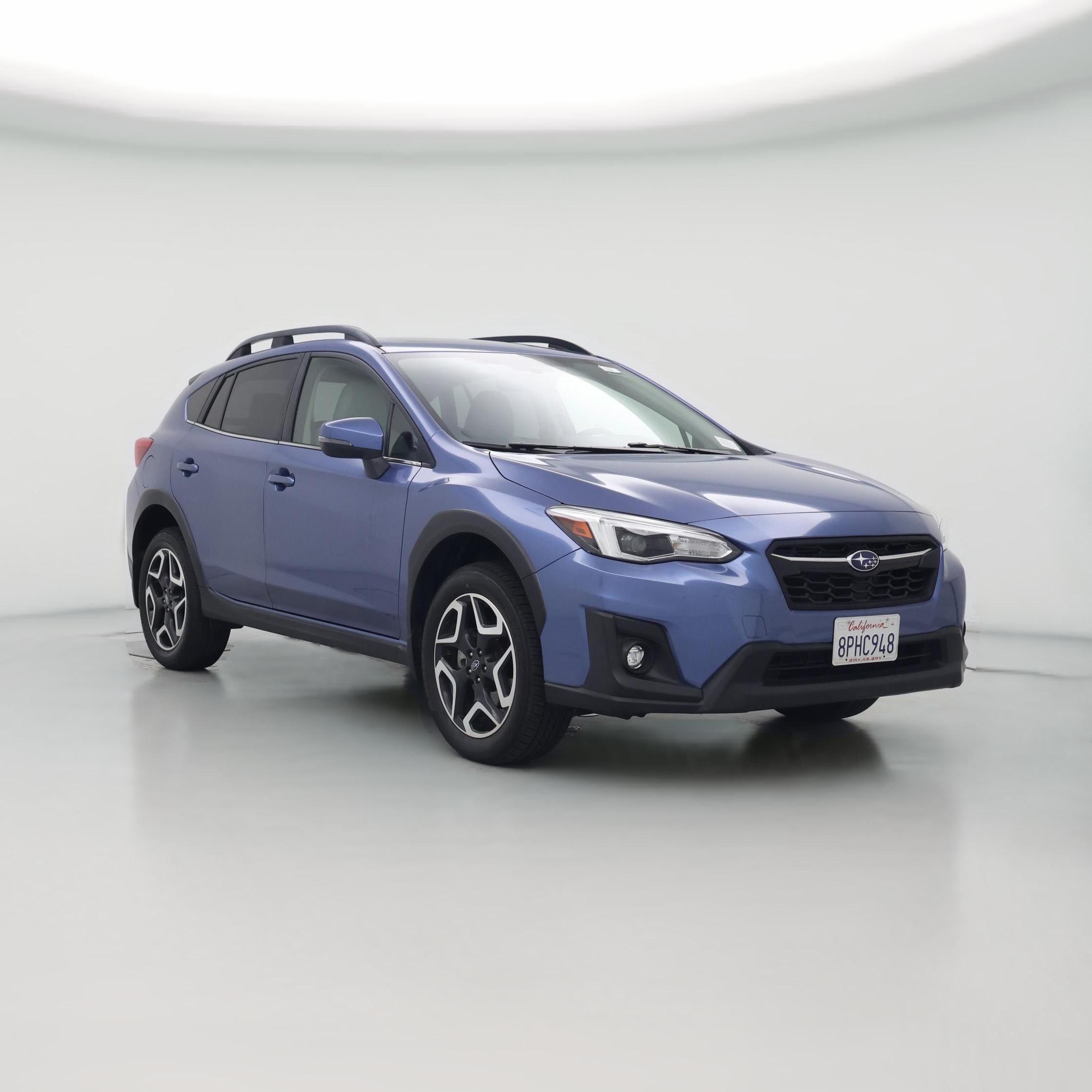 Thumbnail: 2020 Subaru Crosstrek - 1