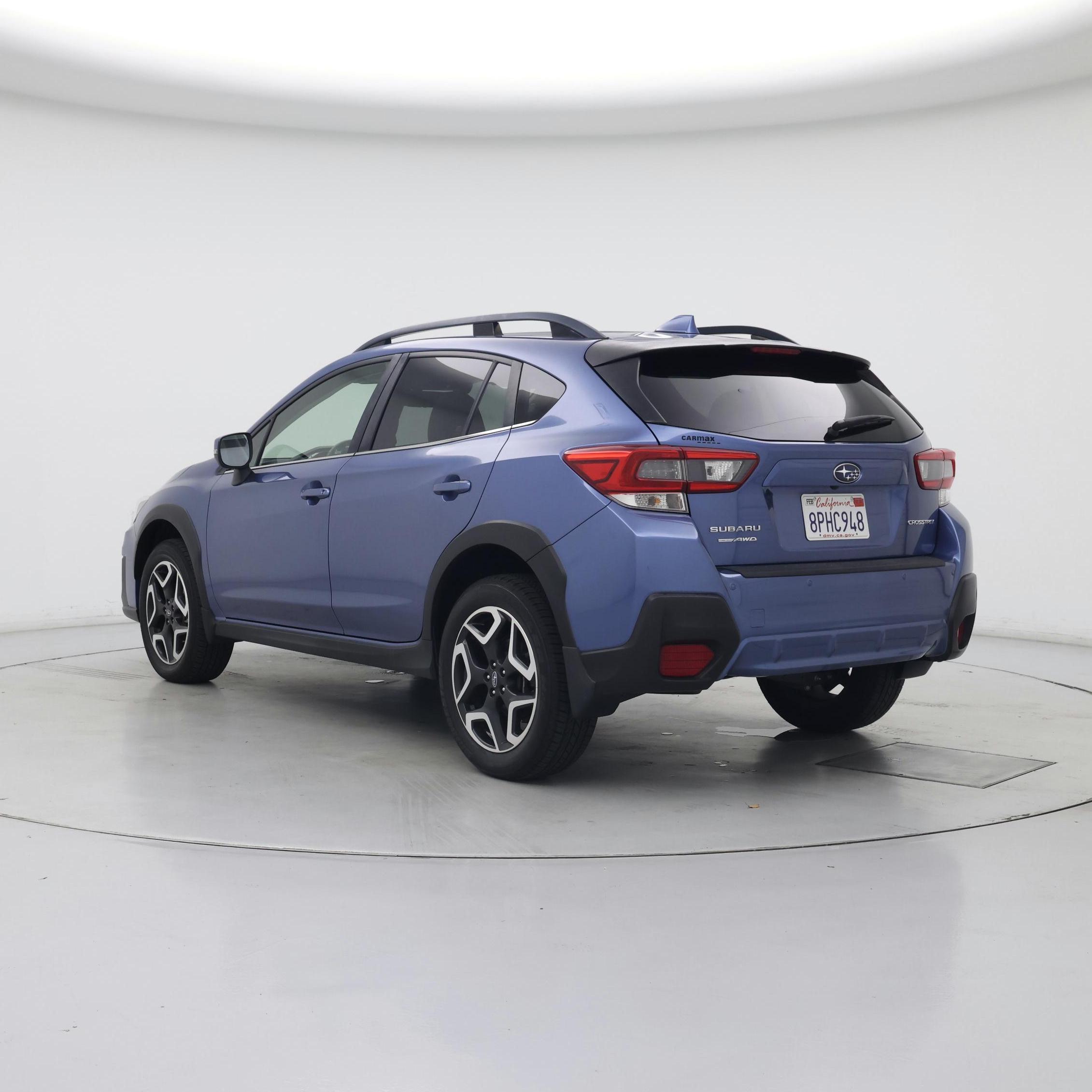 Thumbnail: 2020 Subaru Crosstrek - 2