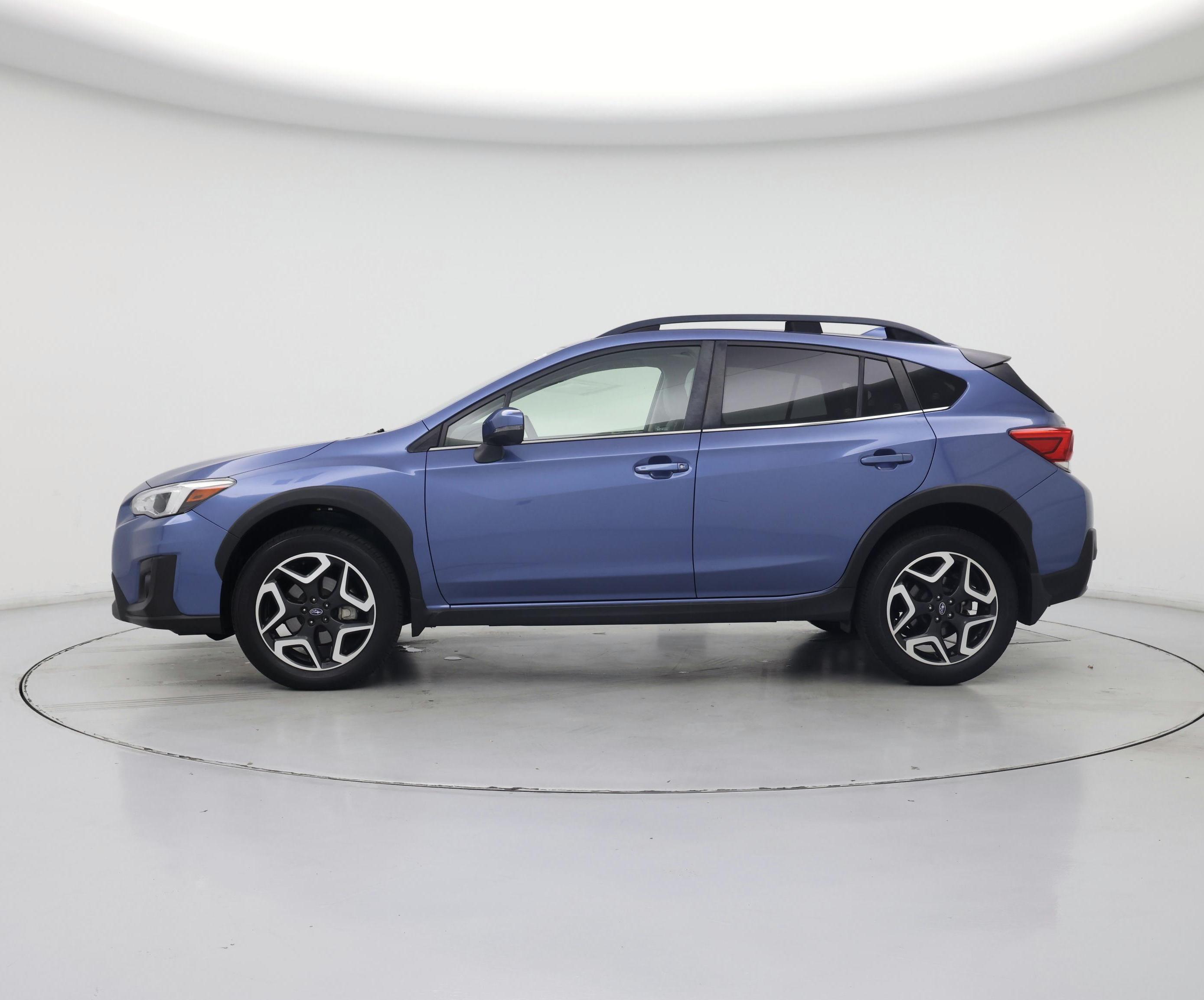 Thumbnail: 2020 Subaru Crosstrek - 3