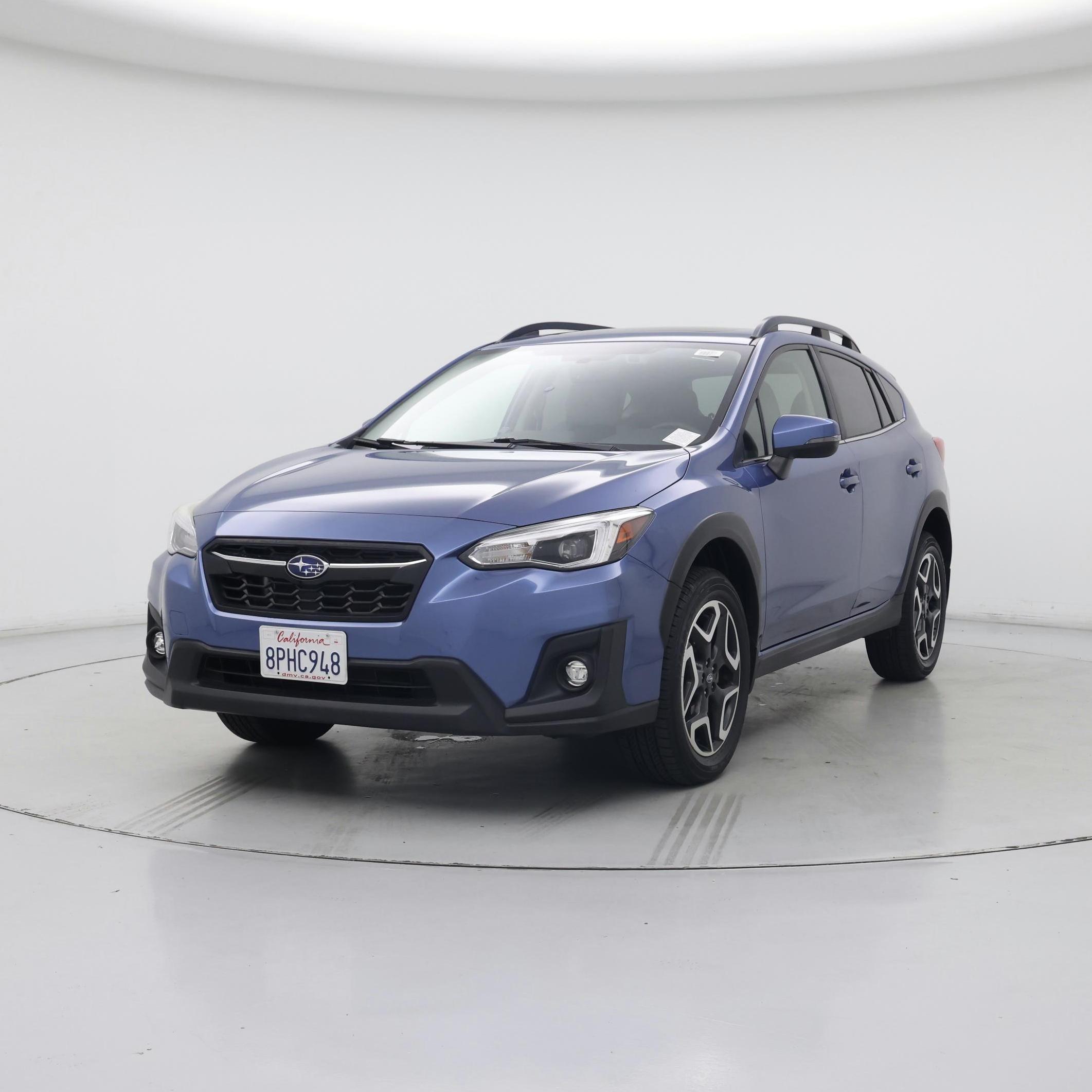 Thumbnail: 2020 Subaru Crosstrek - 4
