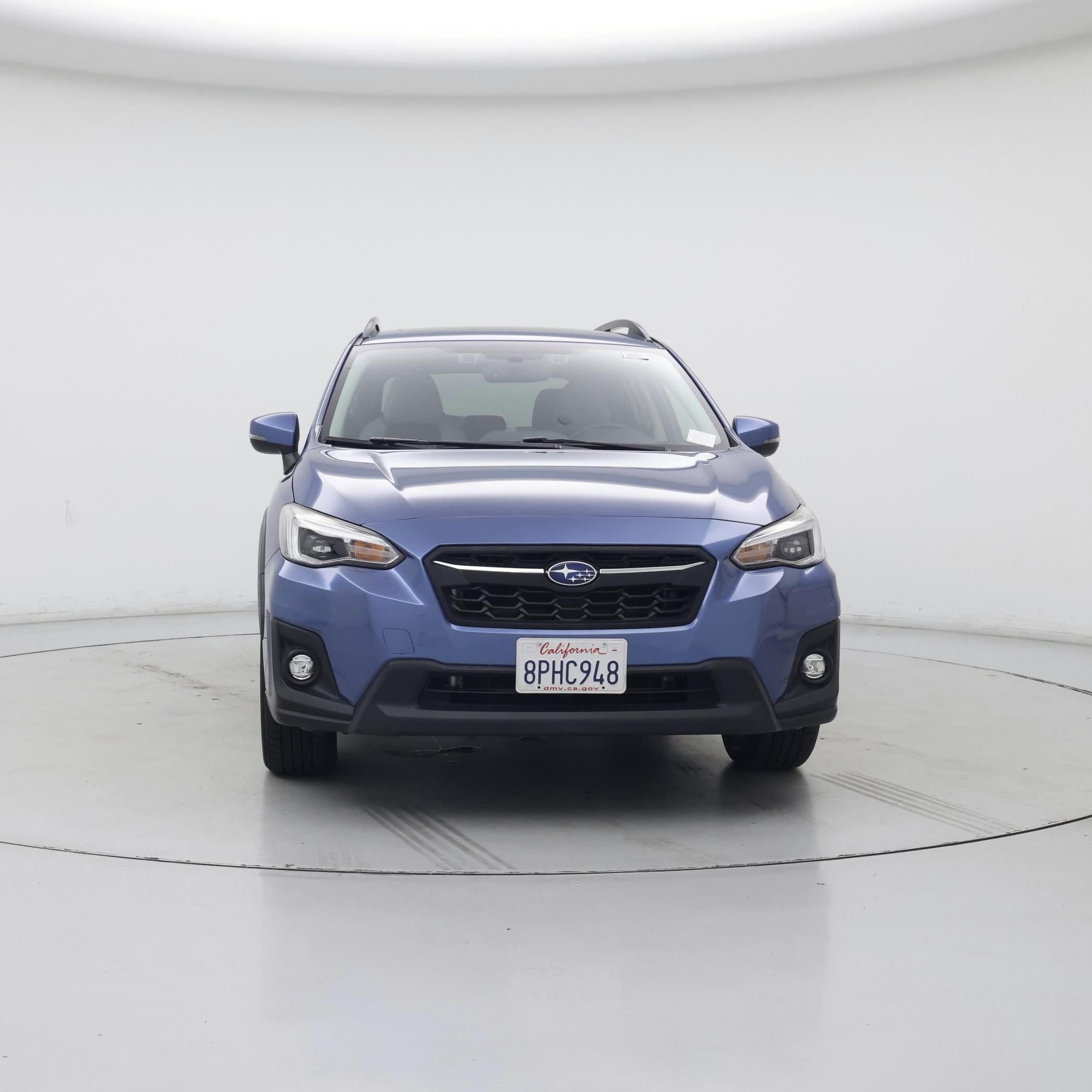 Thumbnail: 2020 Subaru Crosstrek - 5