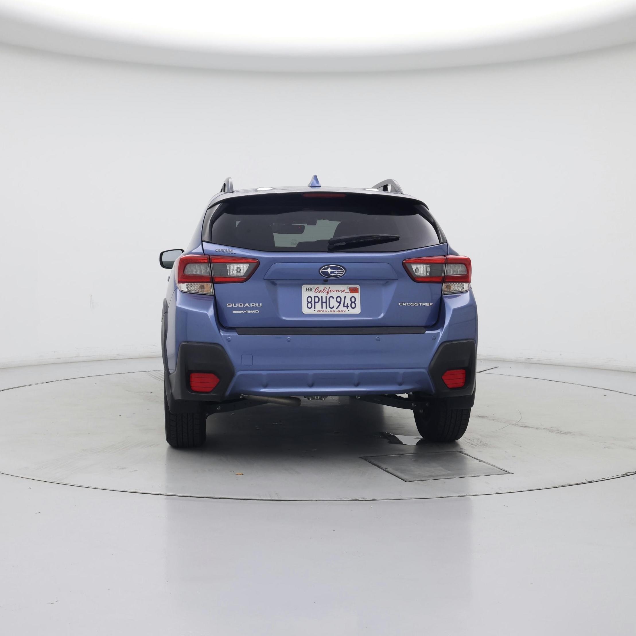 Thumbnail: 2020 Subaru Crosstrek - 6