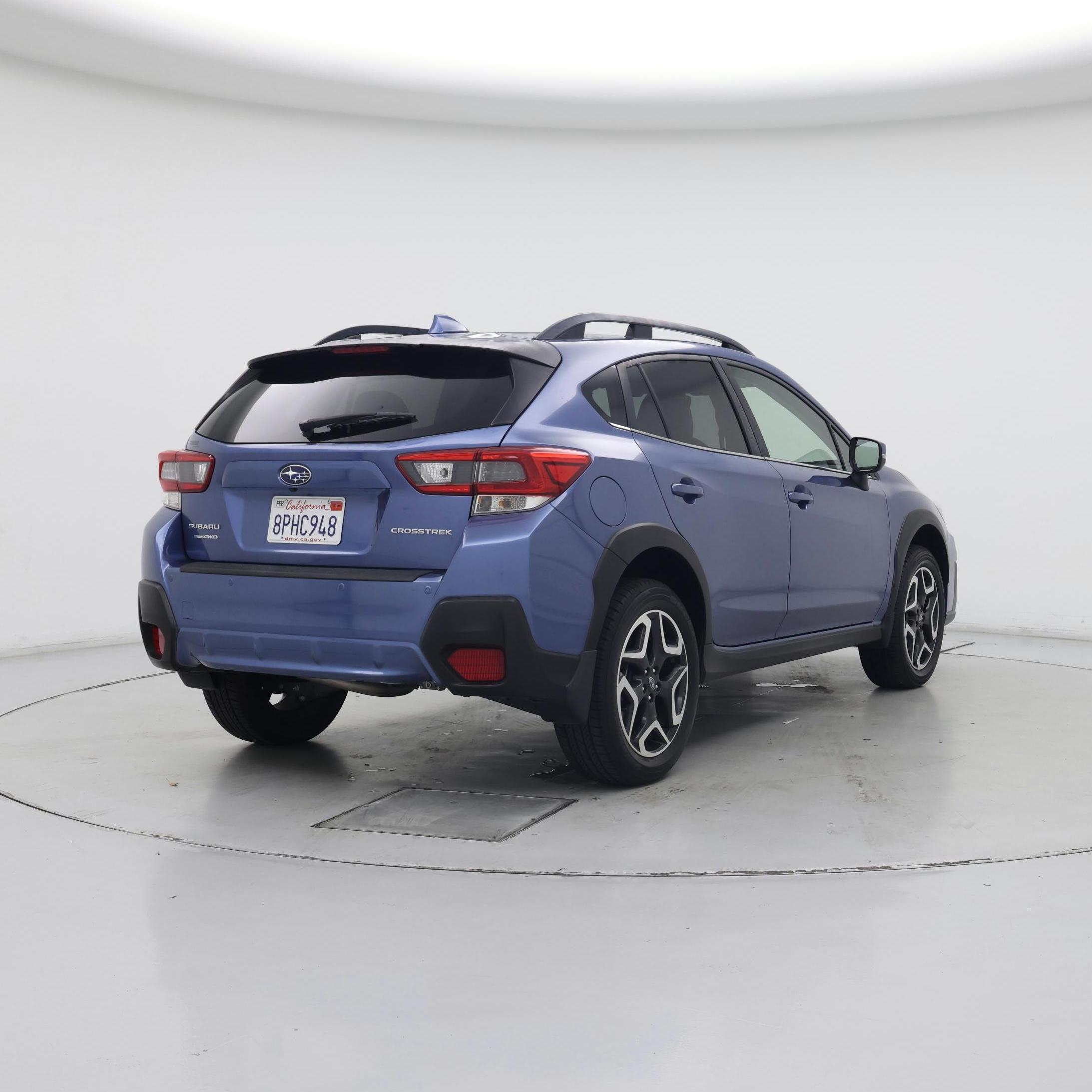 Thumbnail: 2020 Subaru Crosstrek - 8
