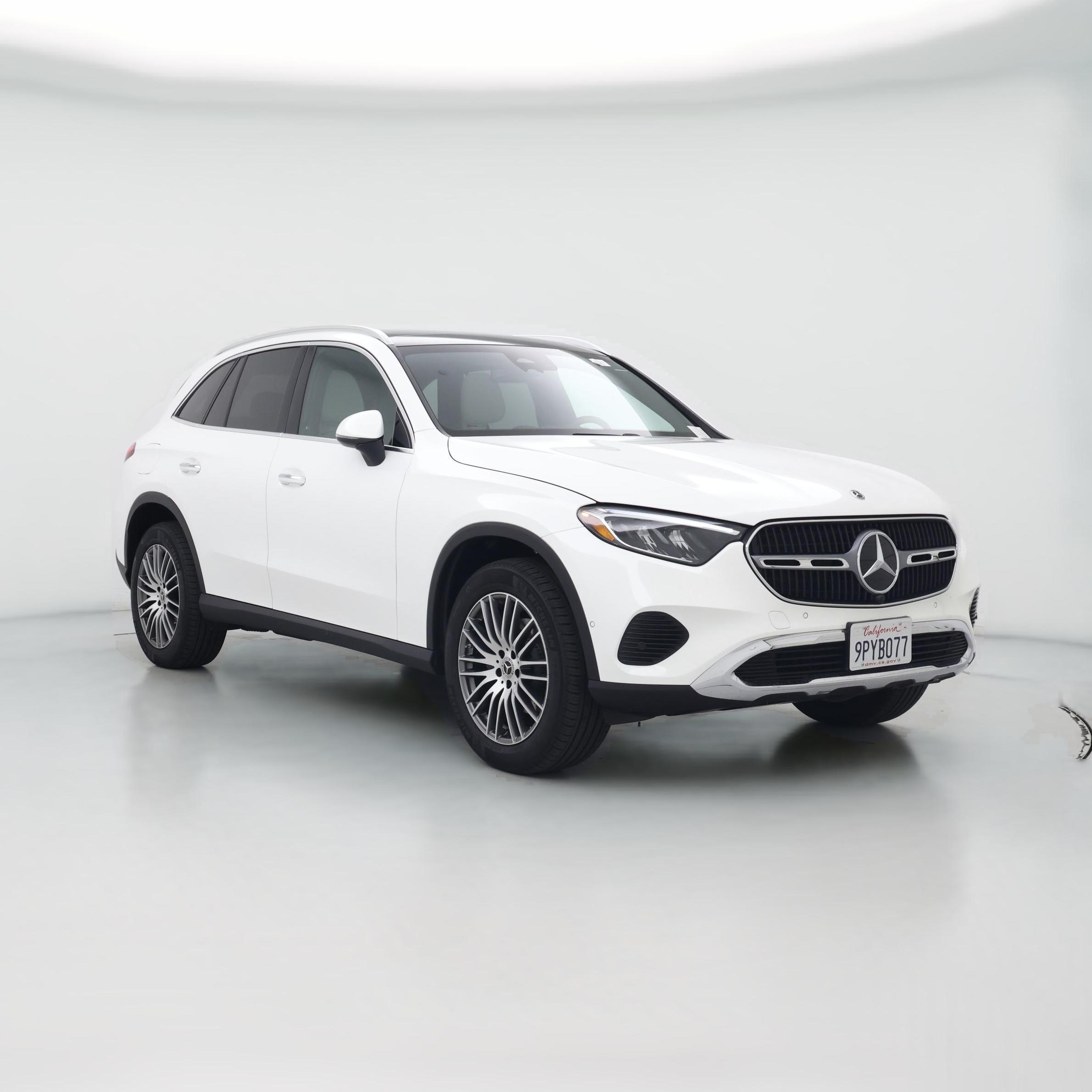 Thumbnail: 2025 Mercedes-Benz GLC - 1