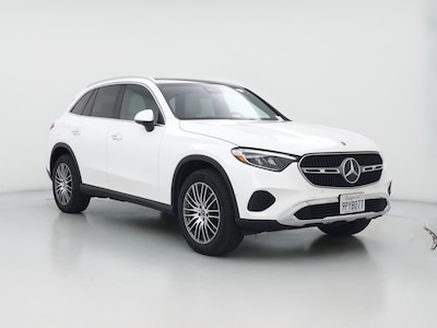 2025 Mercedes-Benz GLC300