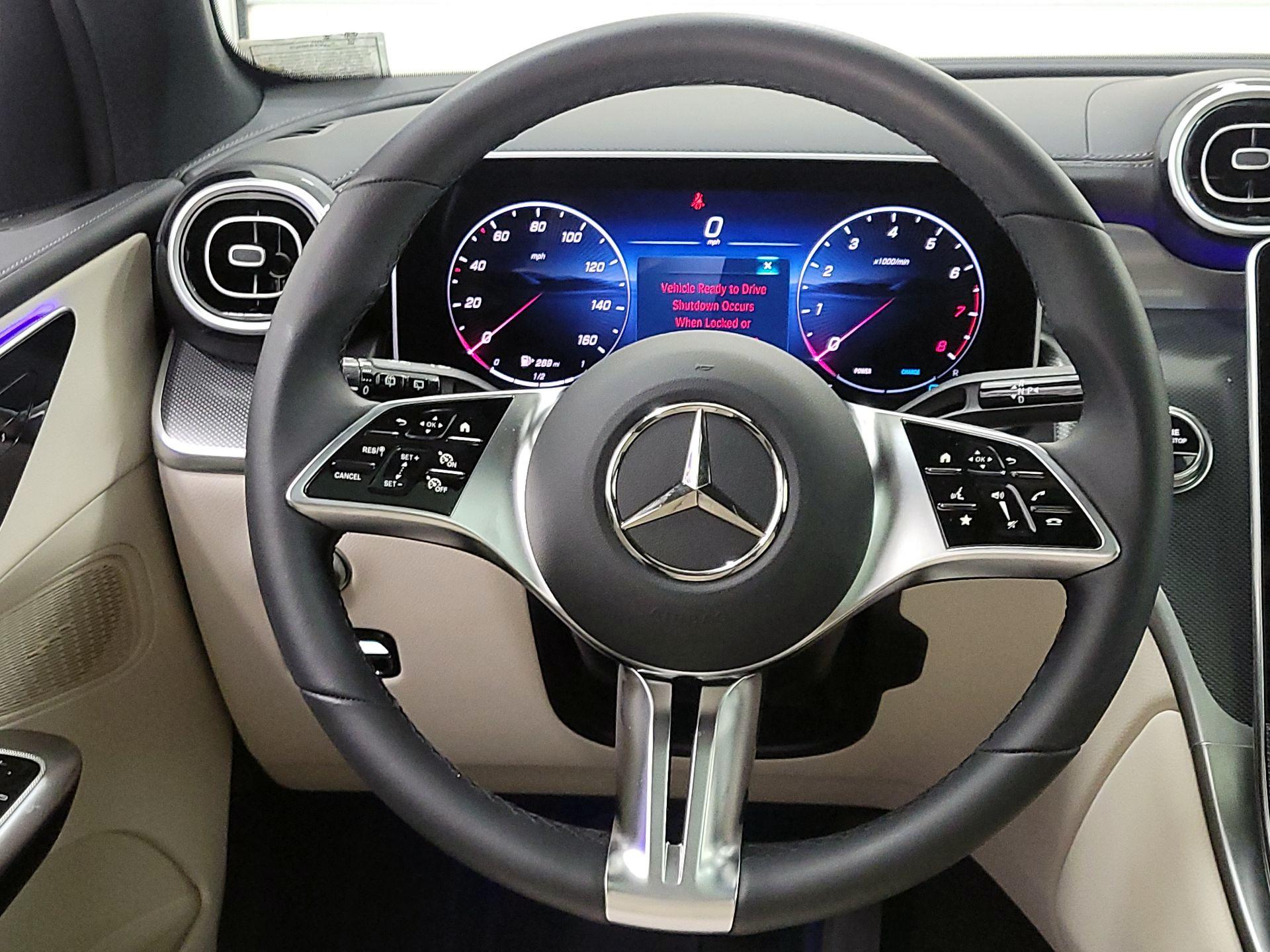 Thumbnail: 2025 Mercedes-Benz GLC - 10