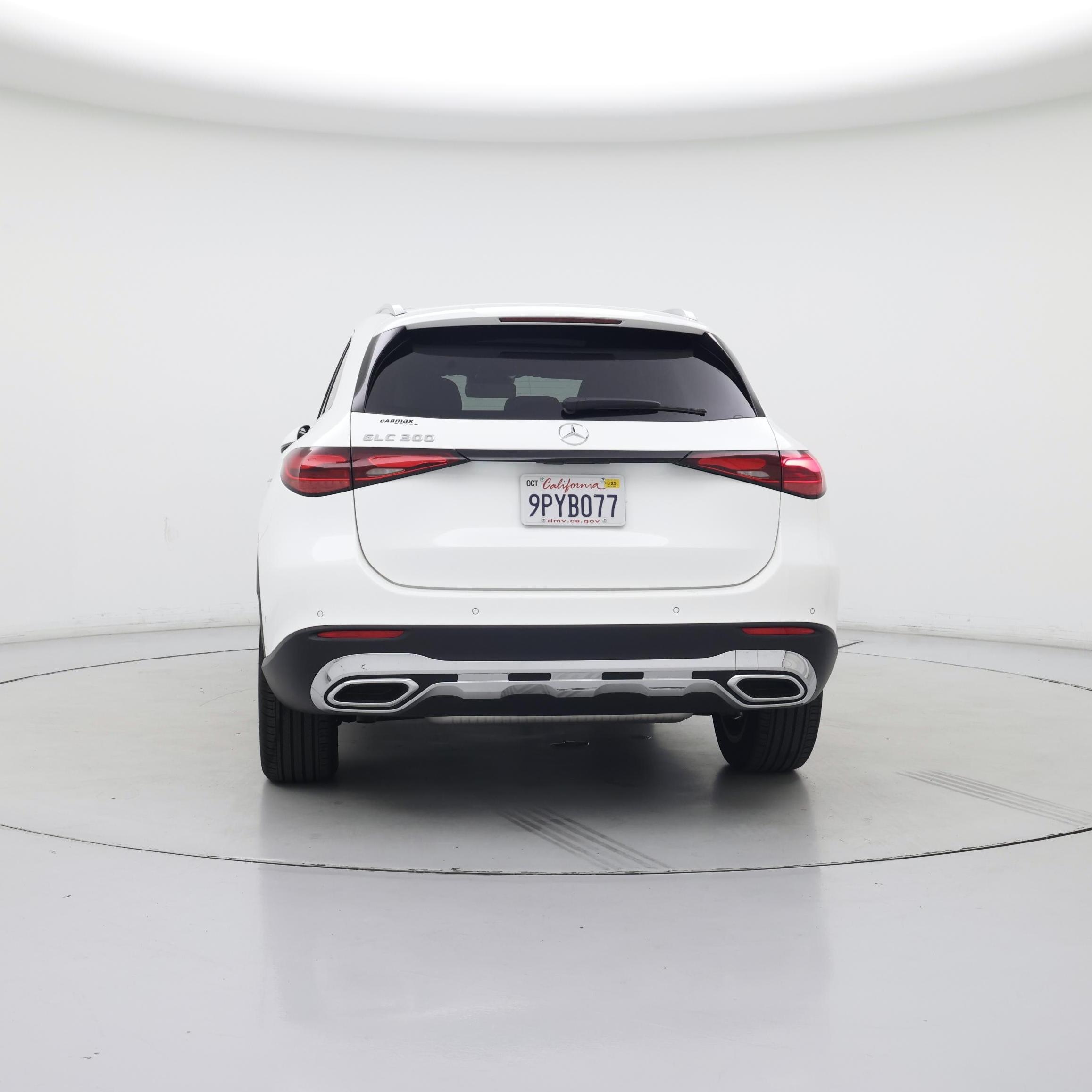 Thumbnail: 2025 Mercedes-Benz GLC - 6