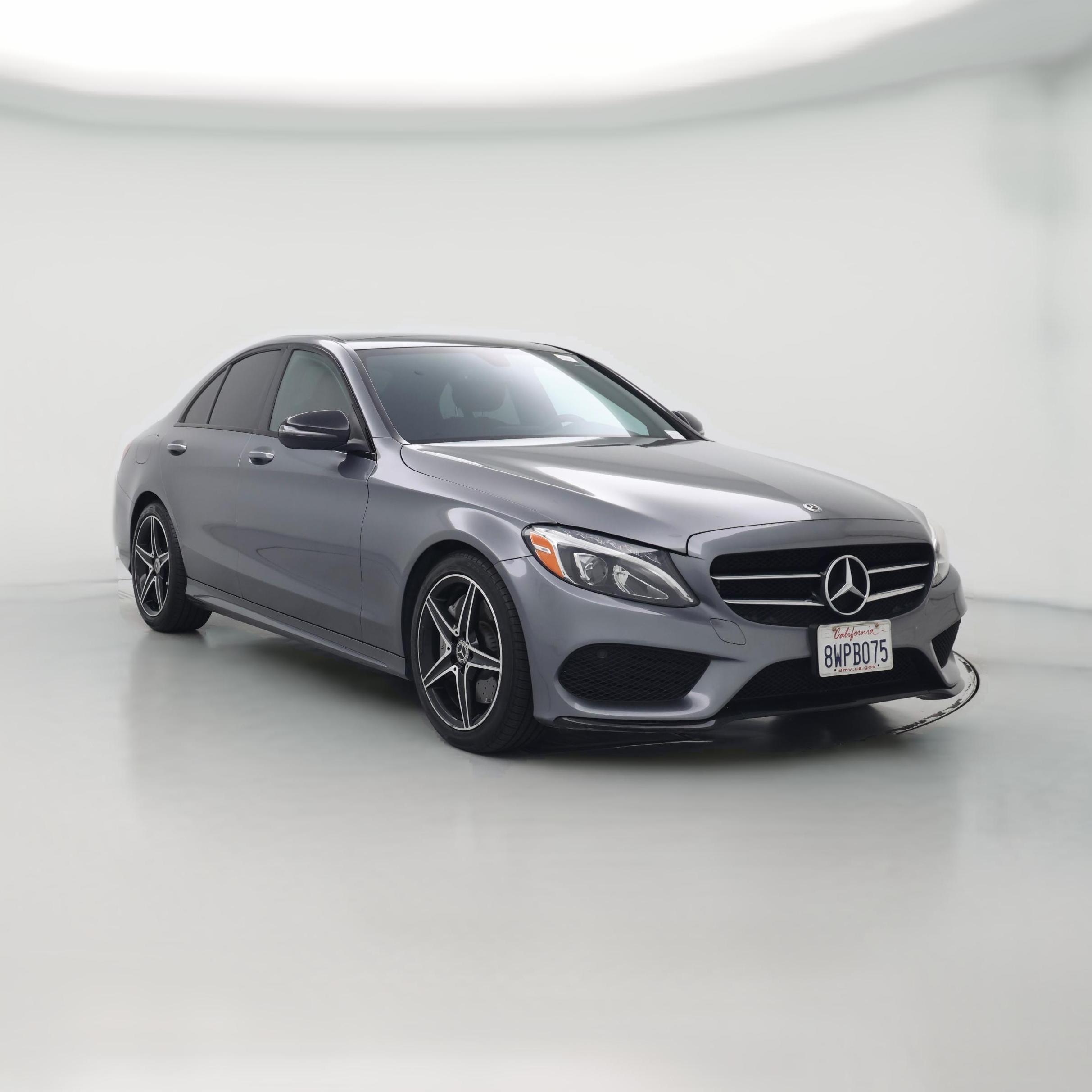 Thumbnail: 2018 Mercedes-Benz C-Class - 1
