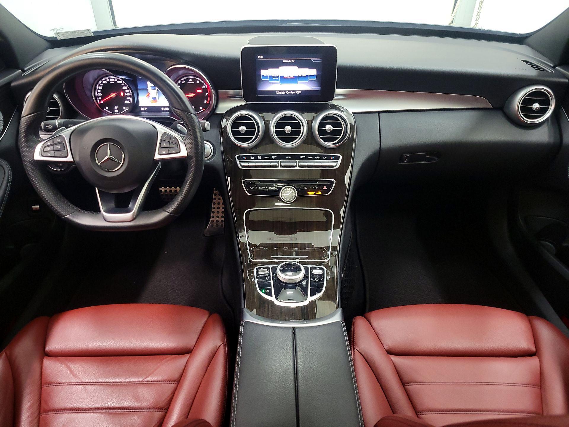 Thumbnail: 2018 Mercedes-Benz C-Class - 9